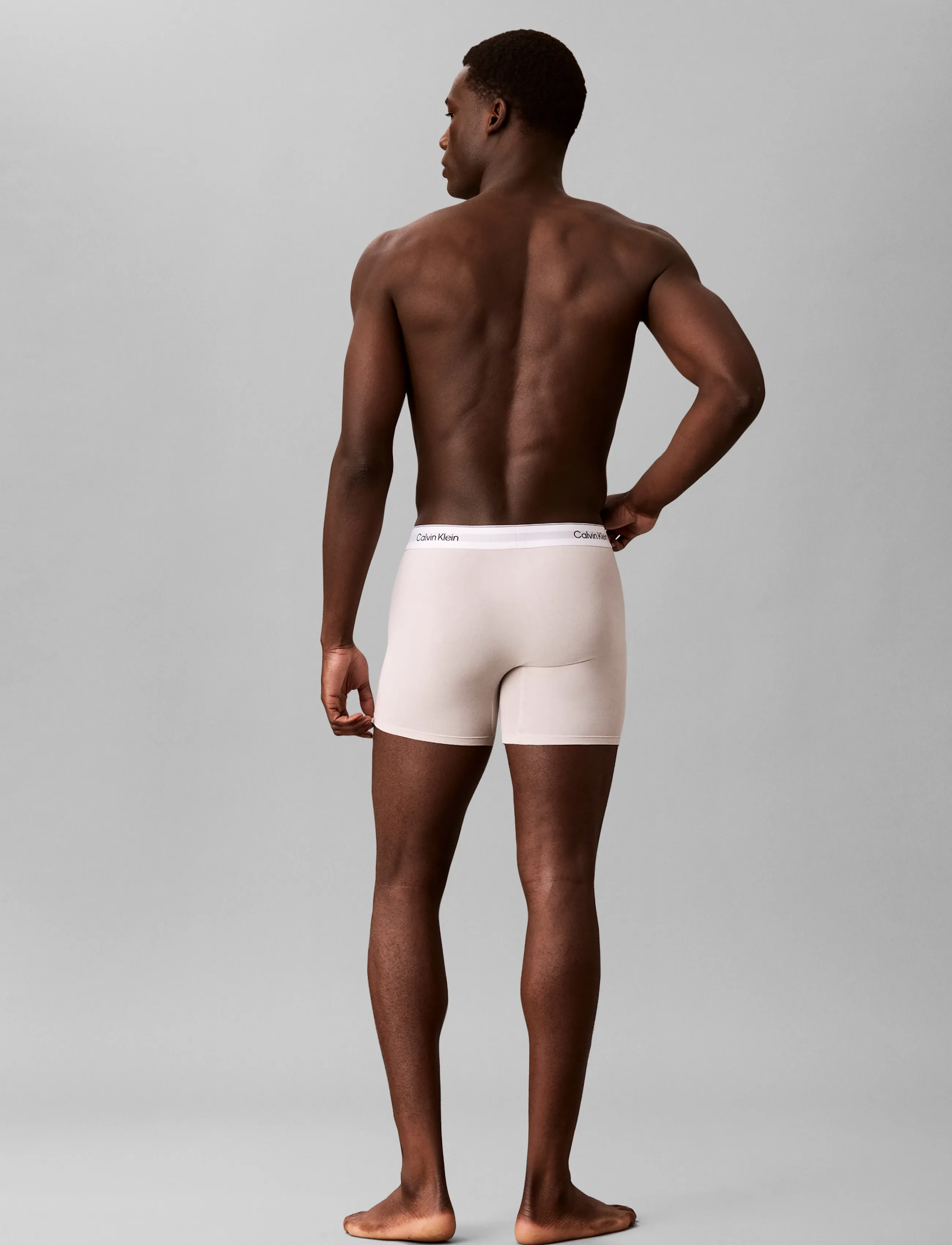 Calvin Klein - BOXER BRIEF 3PK - multipack underpants - turbulence   chinois green   silver - 4