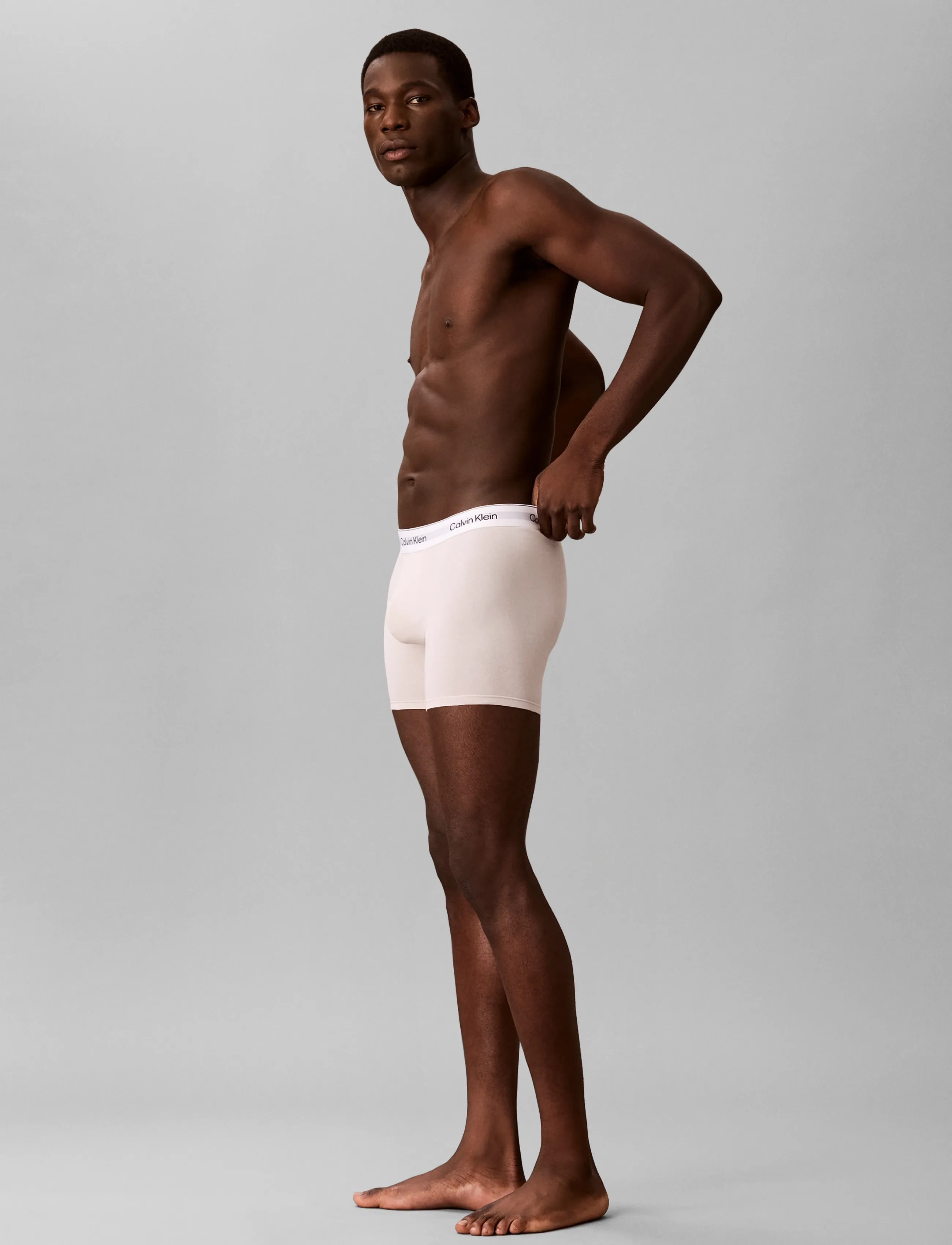 Calvin Klein - BOXER BRIEF 3PK - multipack underpants - turbulence   chinois green   silver - 5