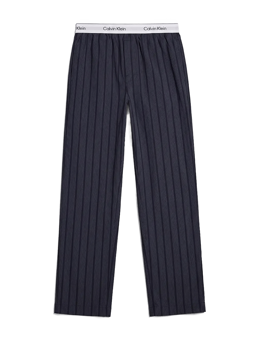 Calvin Klein - SLEEP PANT - pyjama bottoms - 21695 harmonic stripe speakeasy - 1