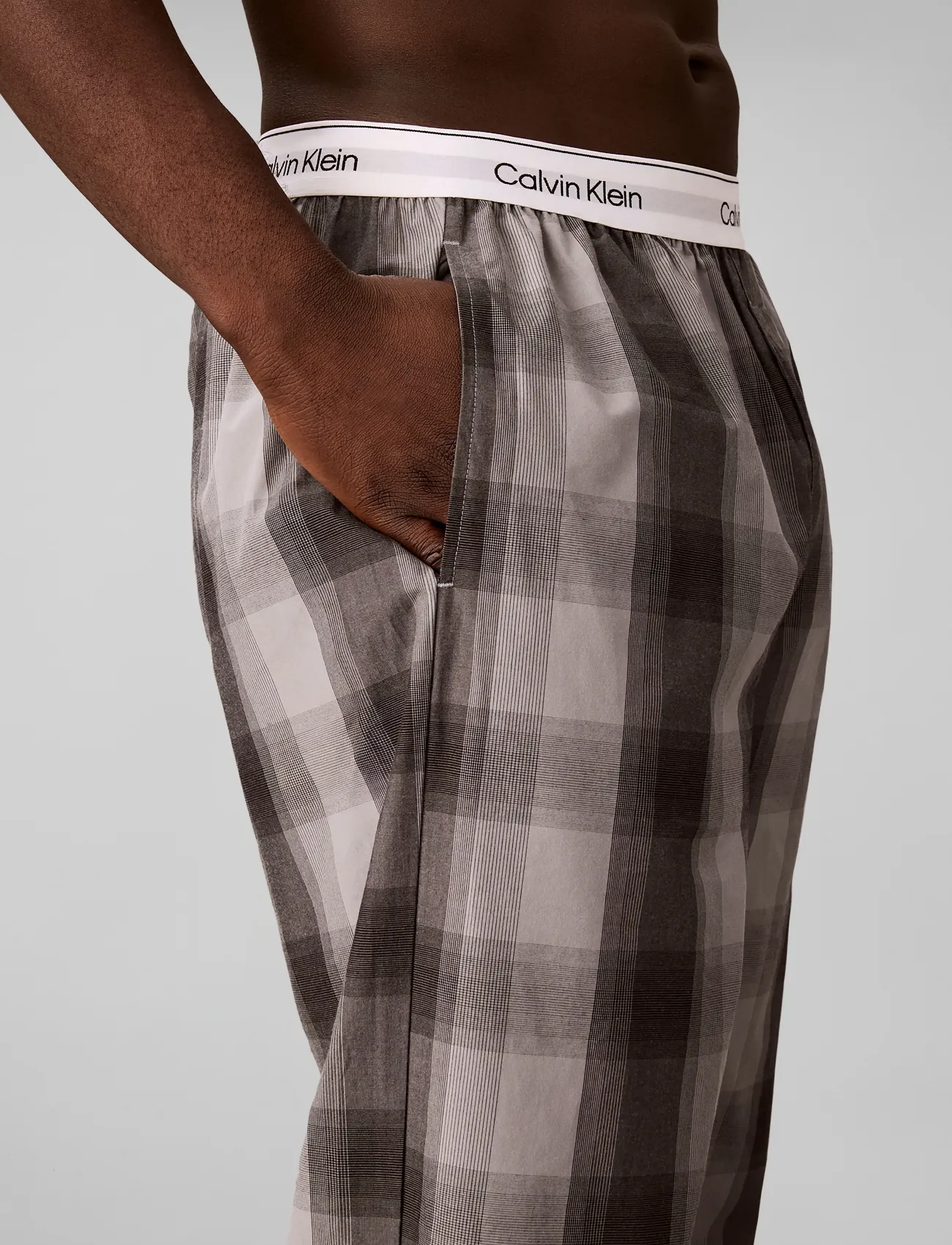 Calvin Klein Sleep Pant pyjamas & nattlinnen herr – bild 4