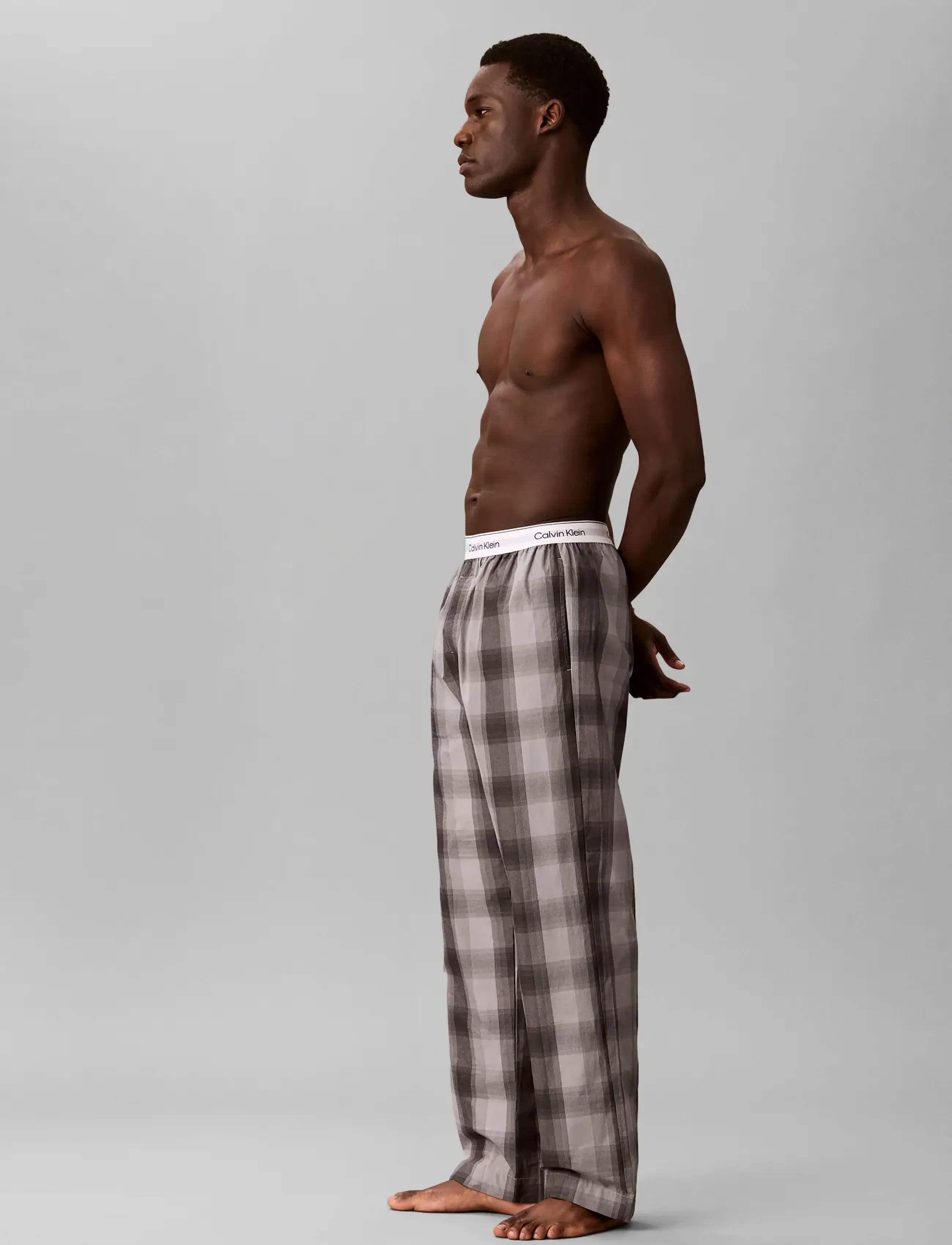 Calvin Klein Sleep Pant pyjamas & nattlinnen herr – bild 5