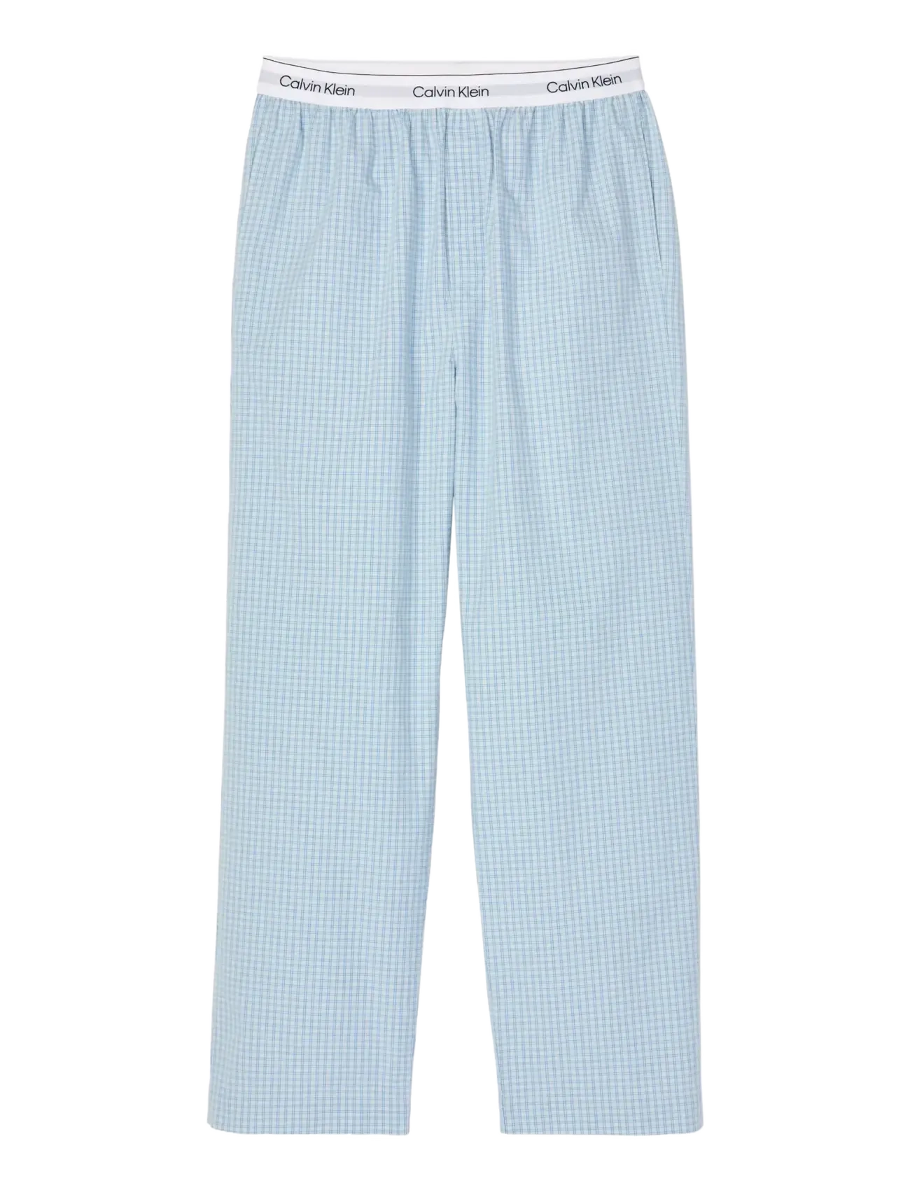 CALVIN KLEIN Sleep Hose Blau - M - Herren