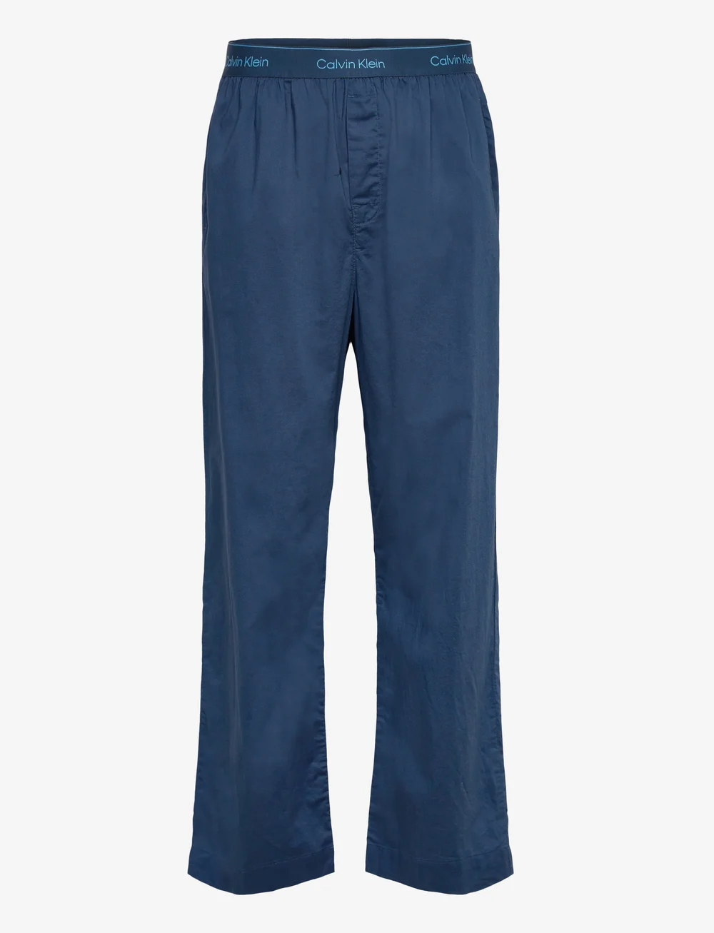 Calvin Klein - SLEEP PANT - bas de pyjama - dark denim - 0