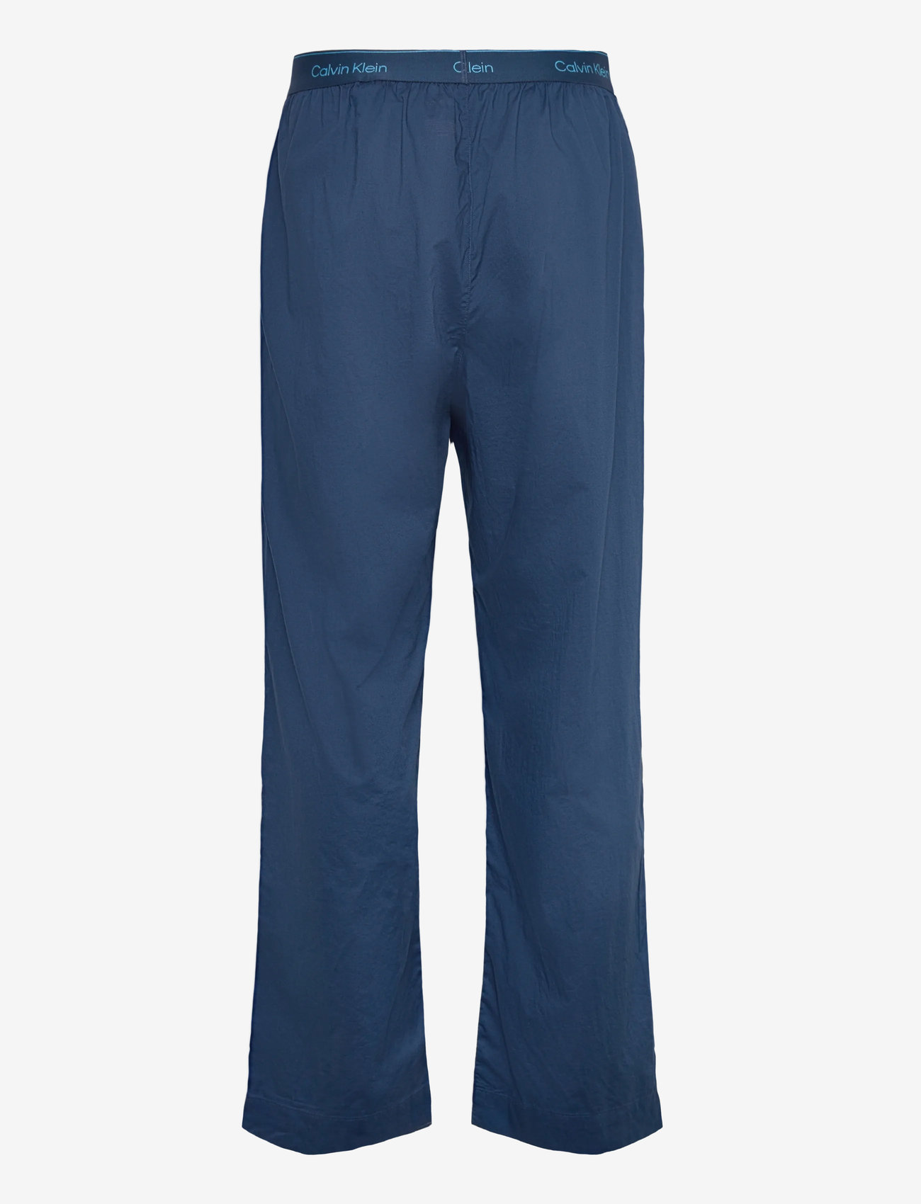 Calvin Klein - SLEEP PANT - natbukser - dark denim - 1