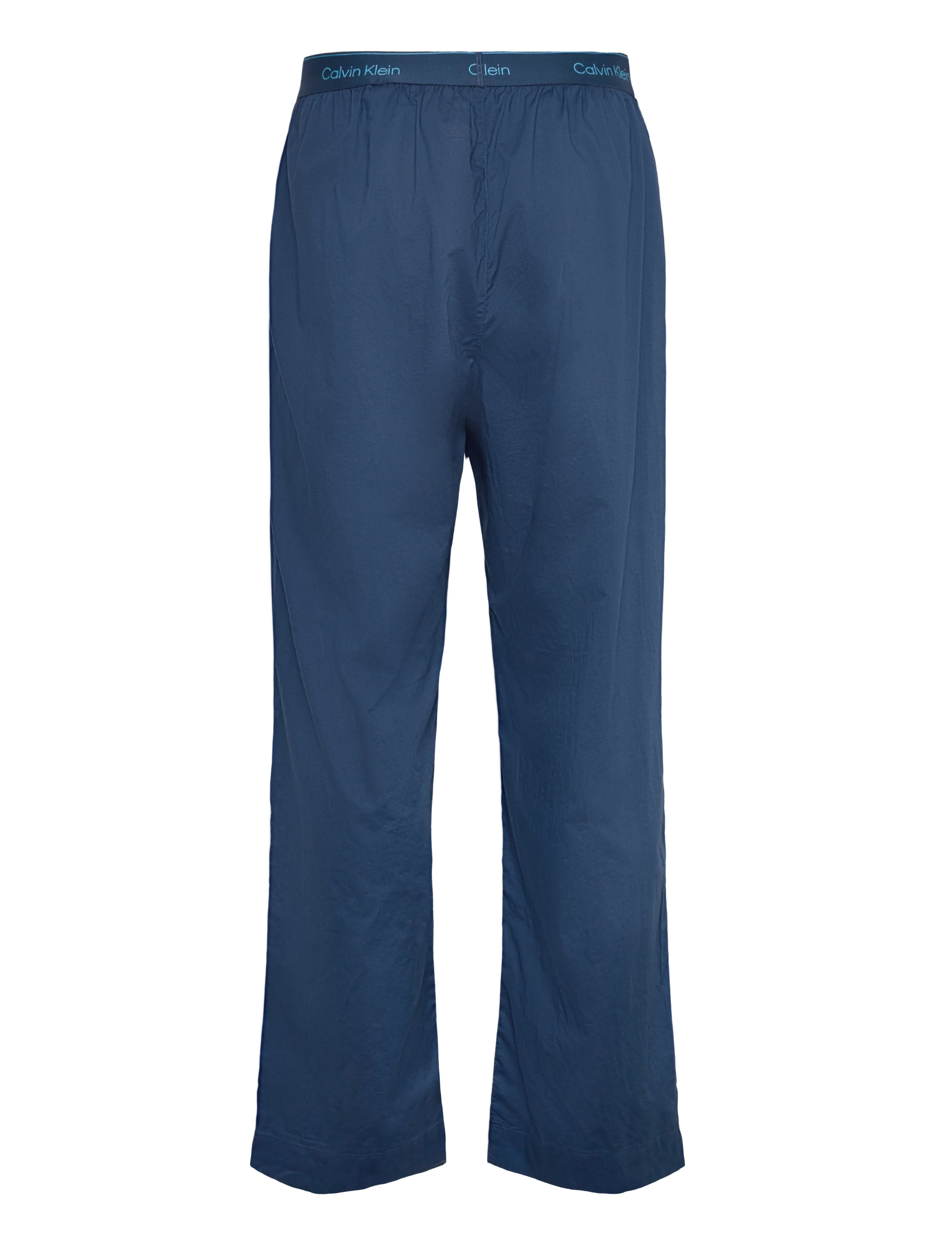 Calvin Klein - SLEEP PANT - natbukser - dark denim - 1