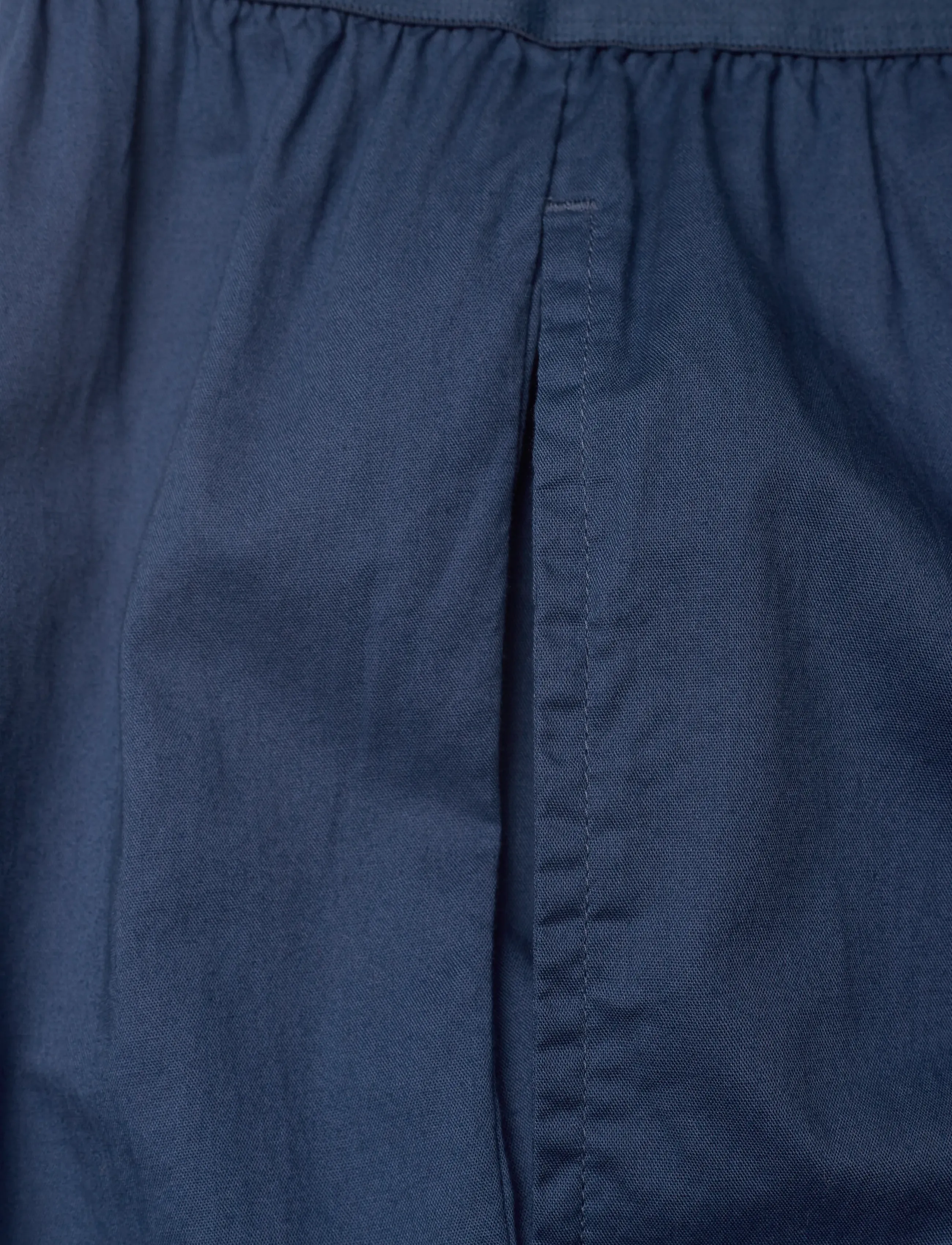 Calvin Klein - SLEEP PANT - natbukser - dark denim - 2