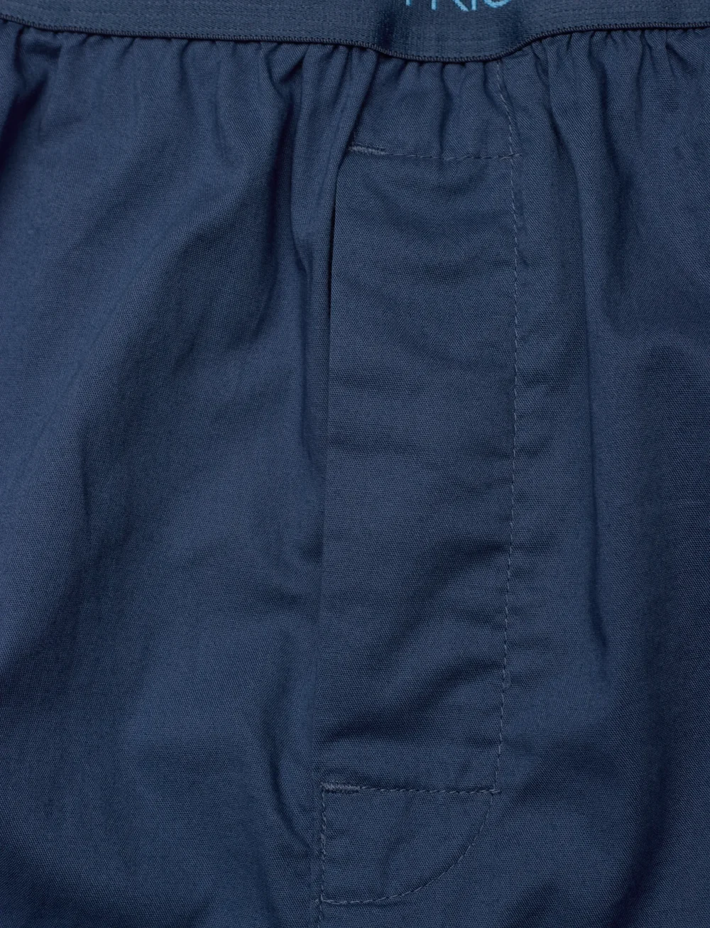 Calvin Klein - SLEEP PANT - bas de pyjama - dark denim - 3