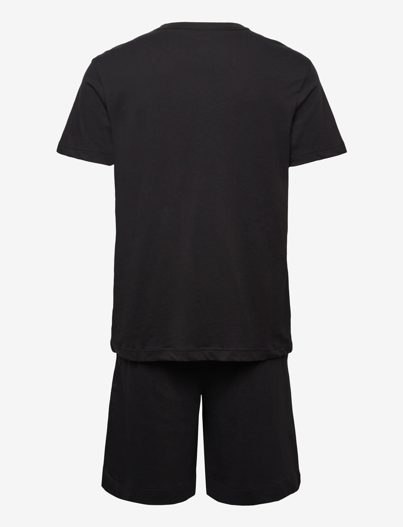 Calvin Klein - S/S SHORT SET - black - 2
