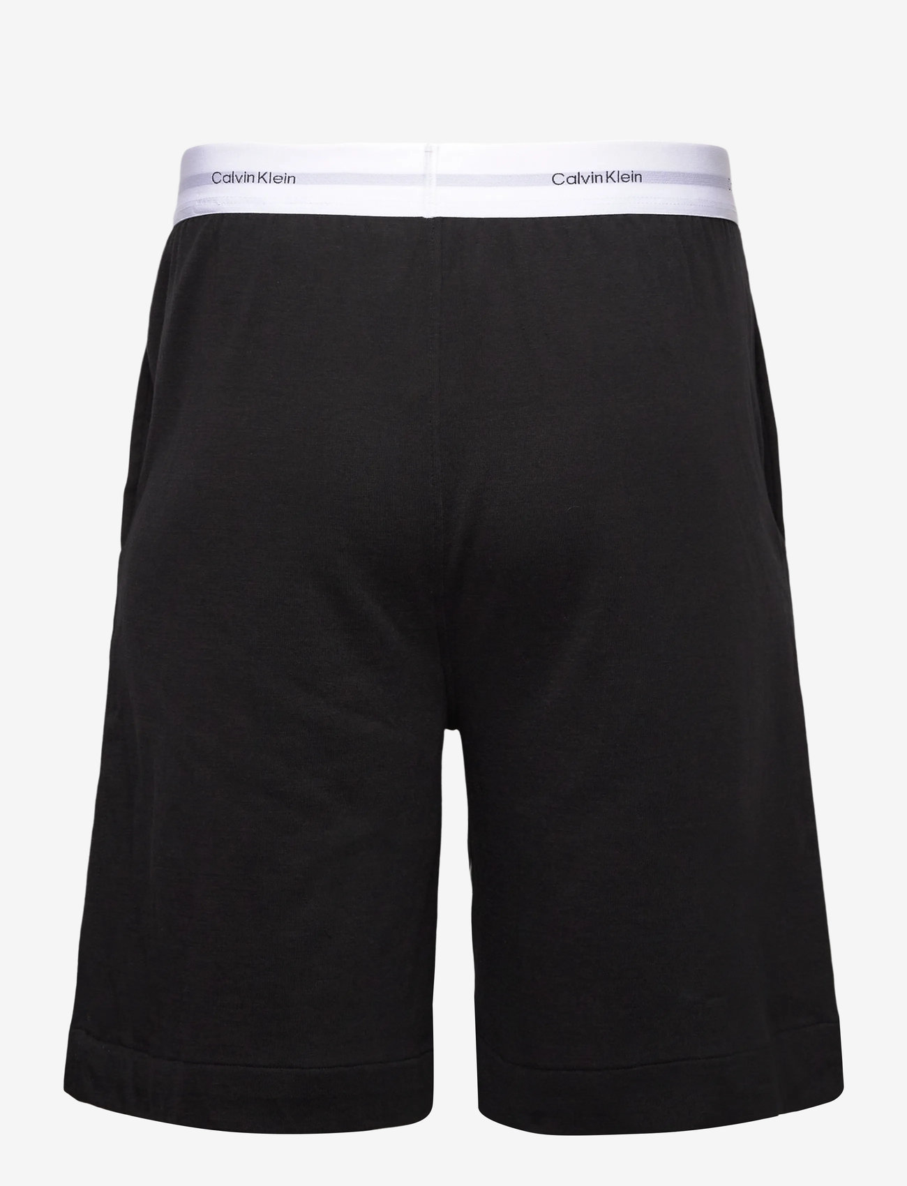 Calvin Klein - S/S SHORT SET - black - 4
