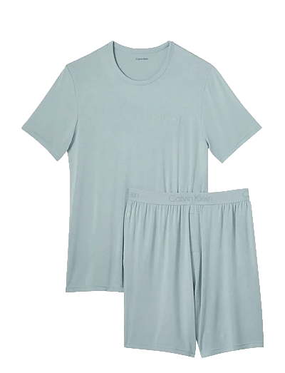 Ss Modal Short Set - Pyjamas