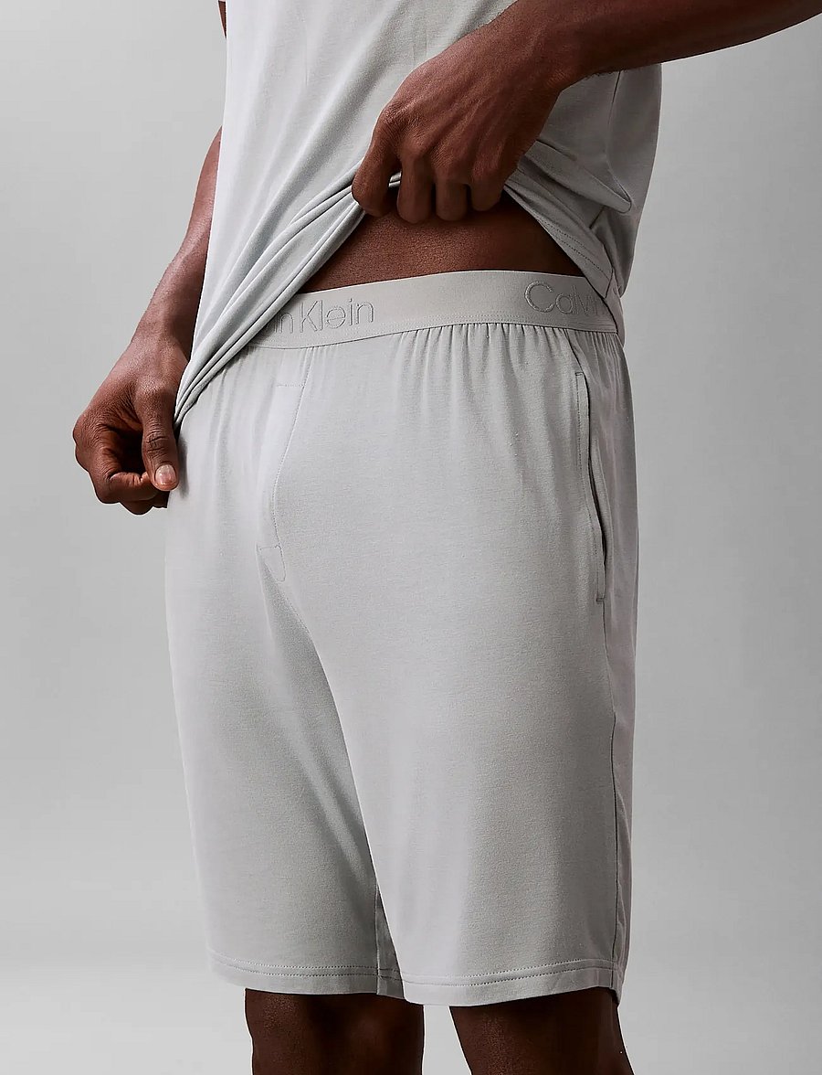 Calvin Klein - SS MODAL SHORT SET - pyjamasets - slate - 4