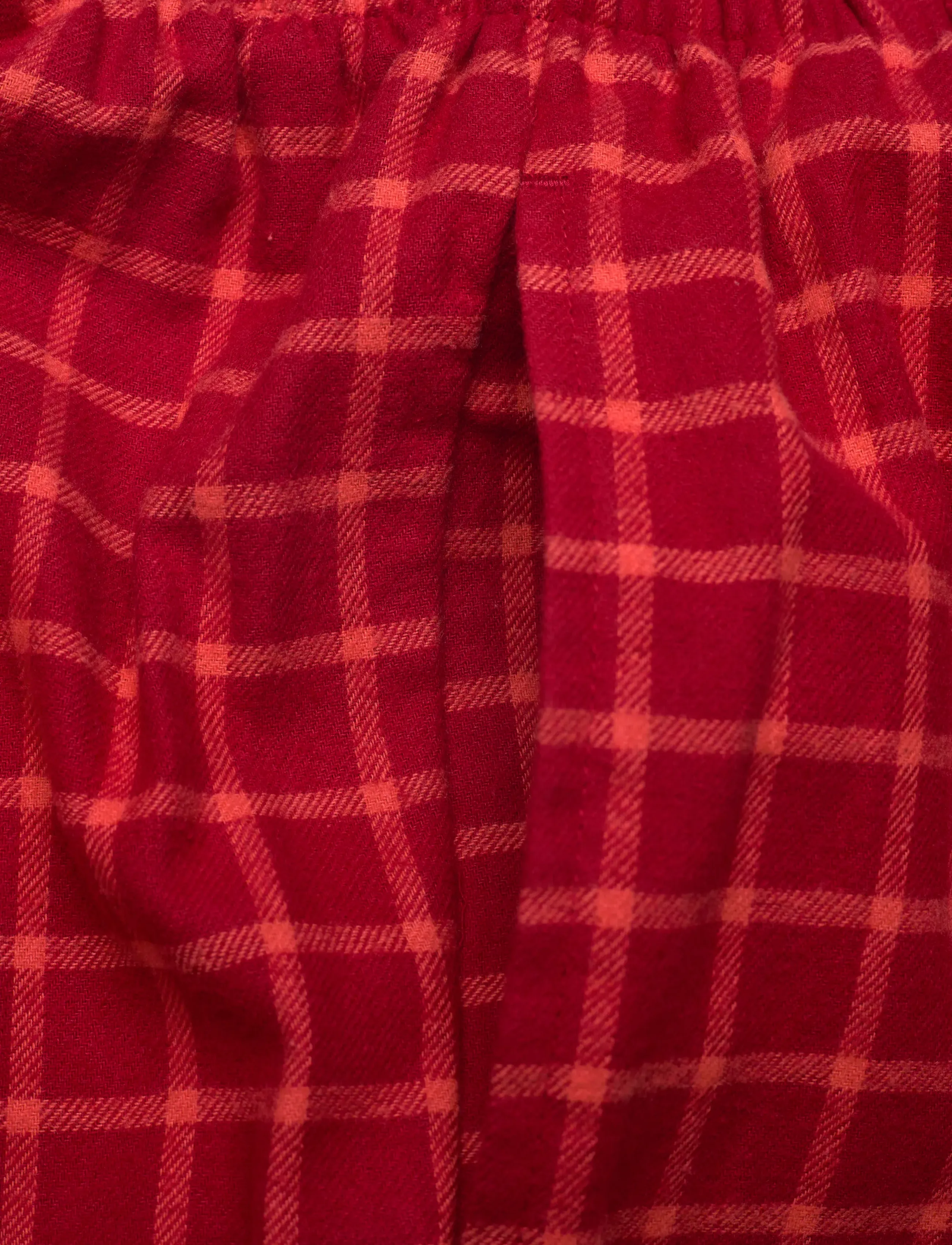 Calvin Klein - SLEEP PANT. - pyjamahousut - 19600 giga club check+juneberry/ver - 3