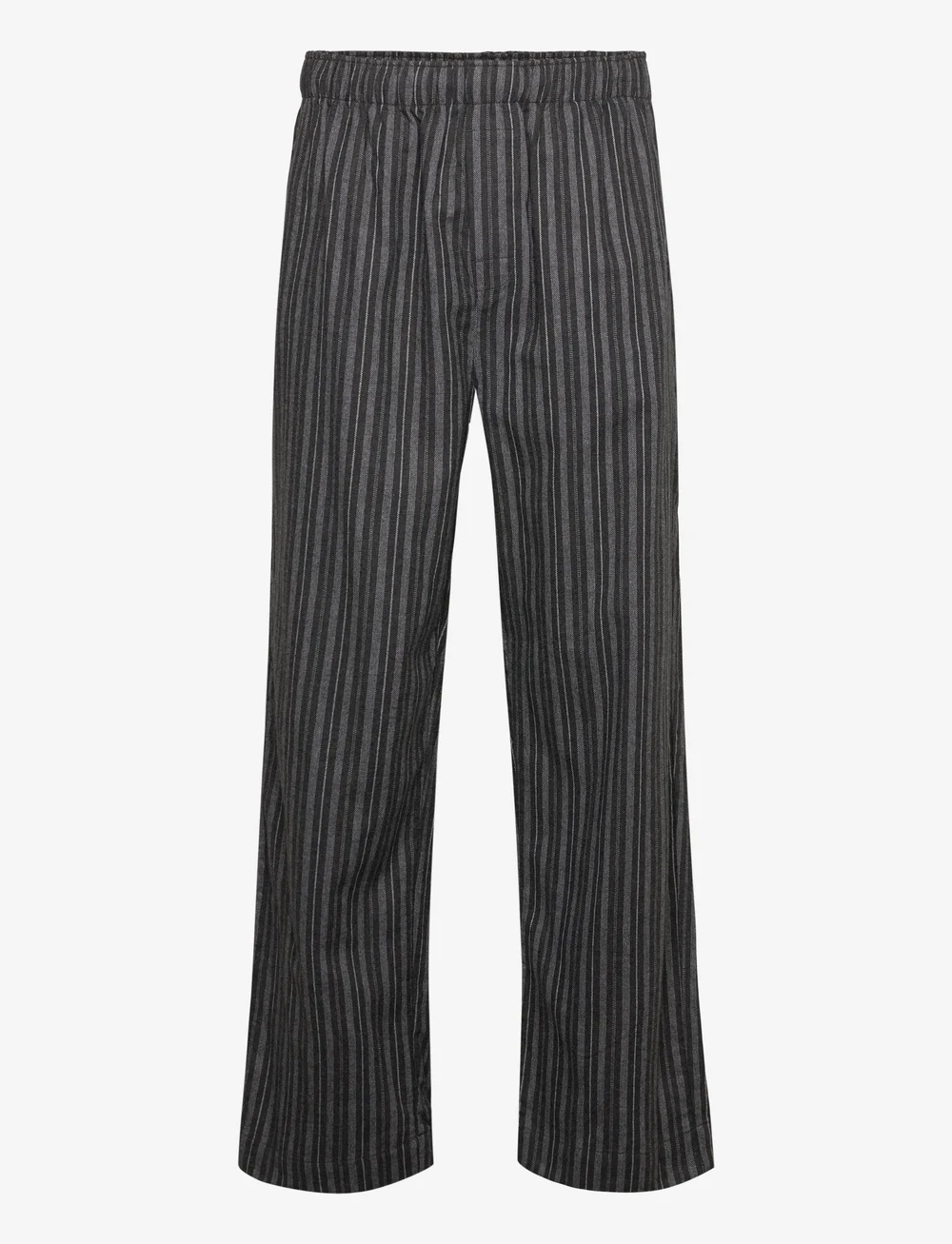 Calvin Klein - SLEEP PANT. - pyjamasbyxor - 19518 racetrack stripe+smoked pearl - 1