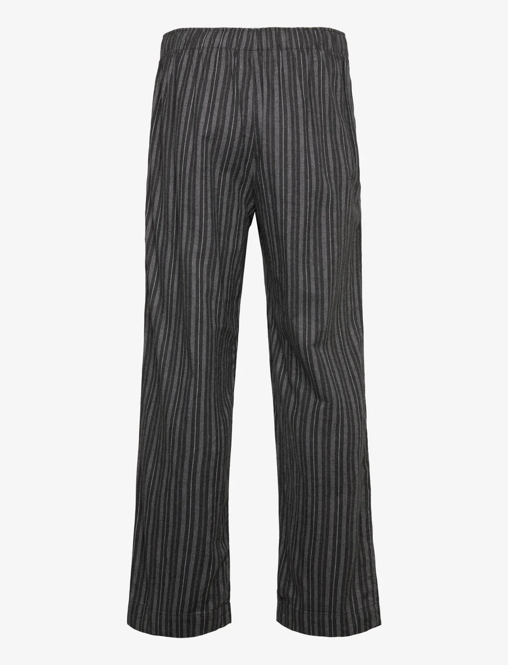 Calvin Klein - SLEEP PANT. - pyjamasbyxor - 19518 racetrack stripe+smoked pearl - 2