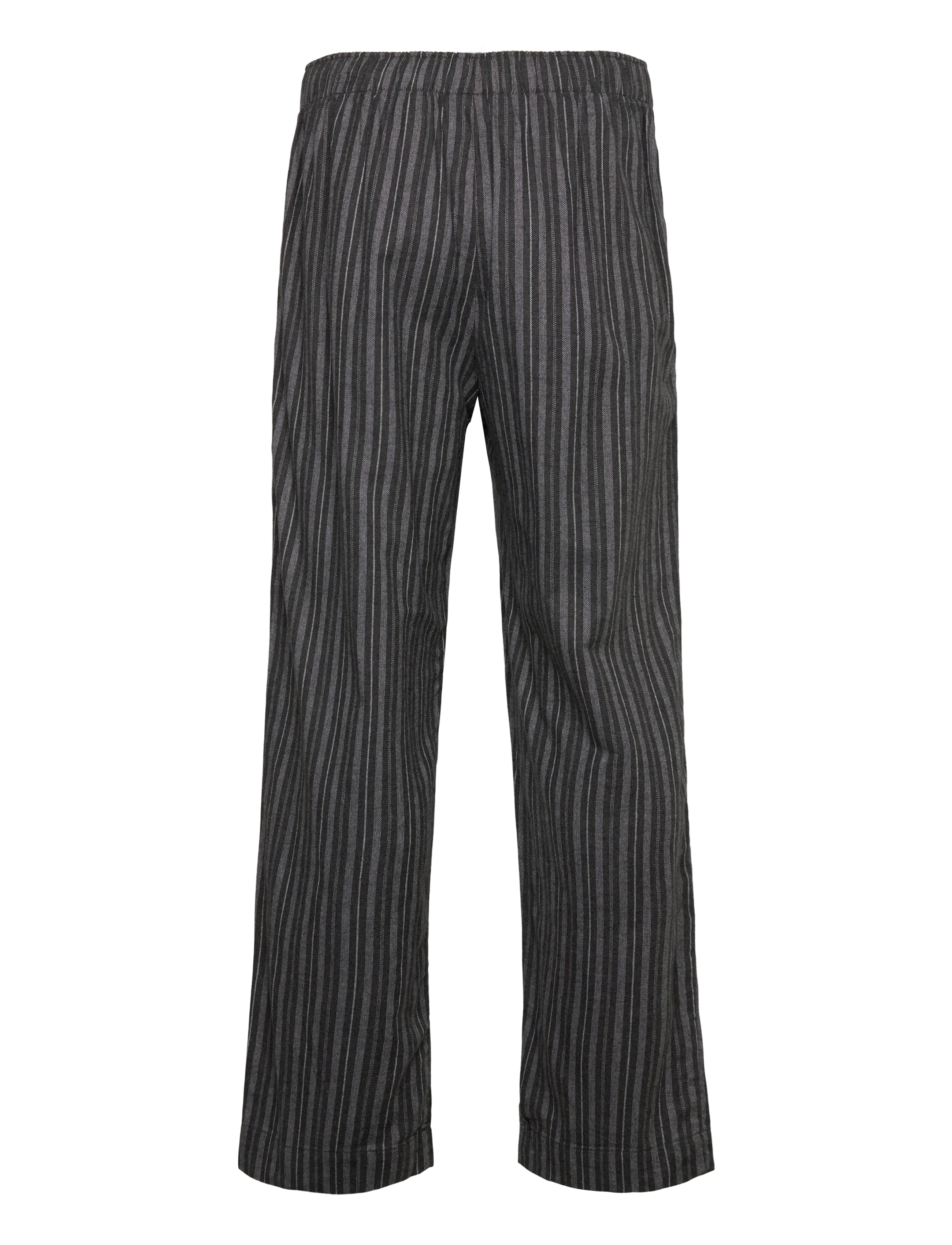 Calvin Klein - SLEEP PANT. - pyjamahose - 19518 racetrack stripe+smoked pearl - 2