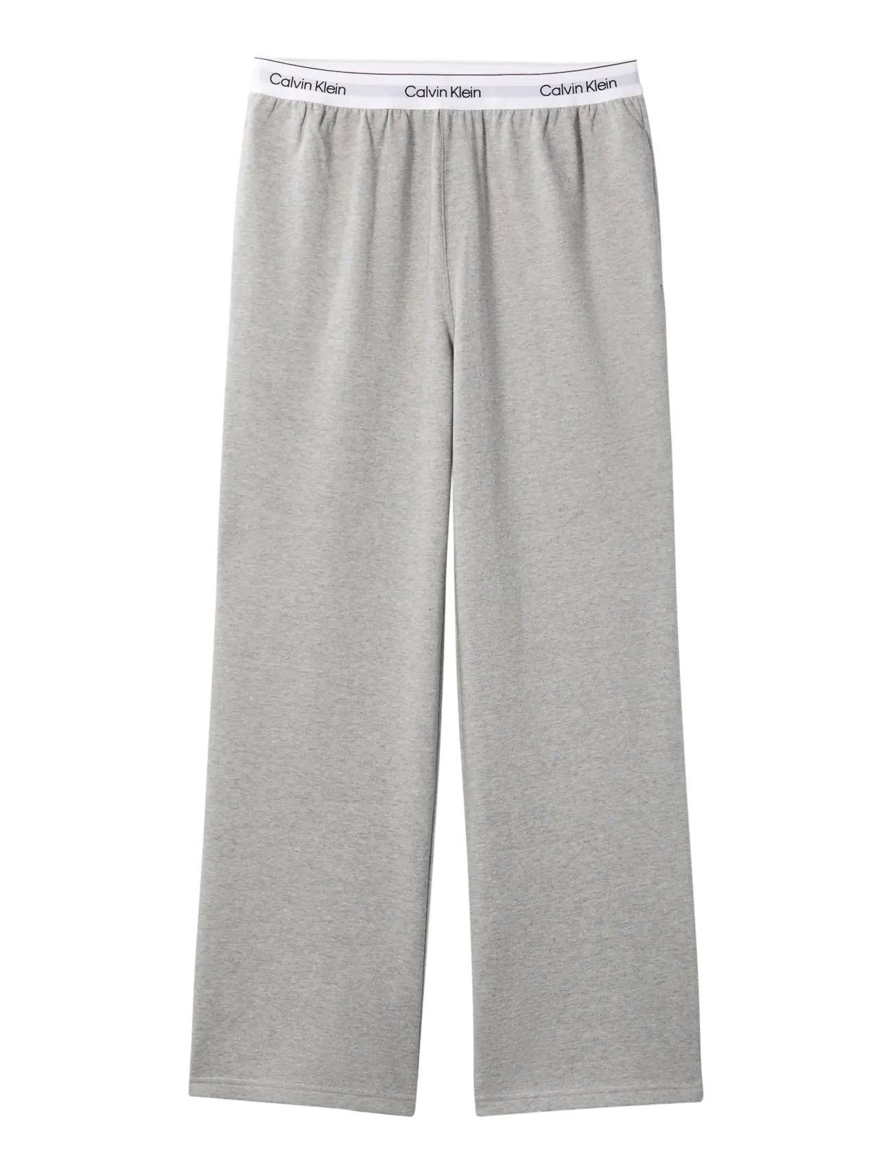 CALVIN KLEIN Sleep Hose Grau - L - Herren