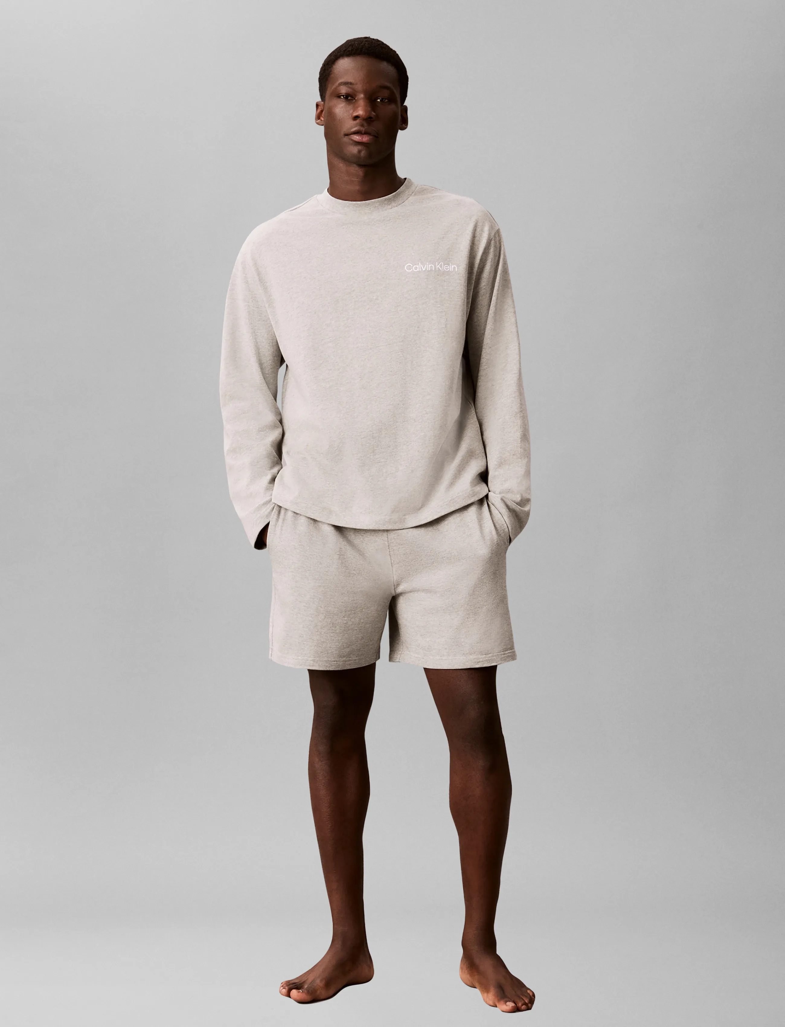 L/S Crew Neck