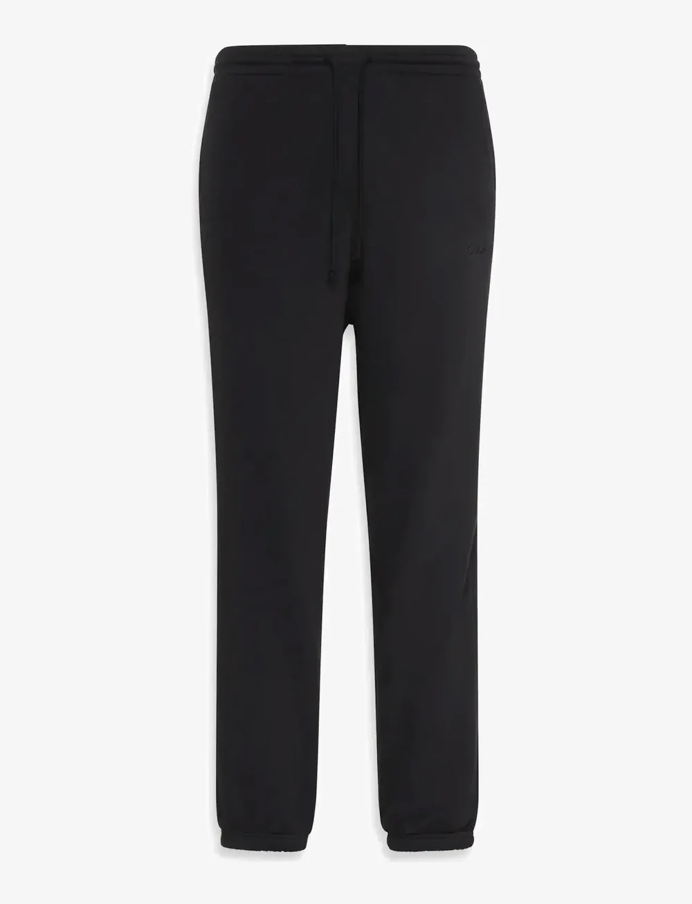 Calvin Klein - JOGGER - spodnie dresowe - black - 1