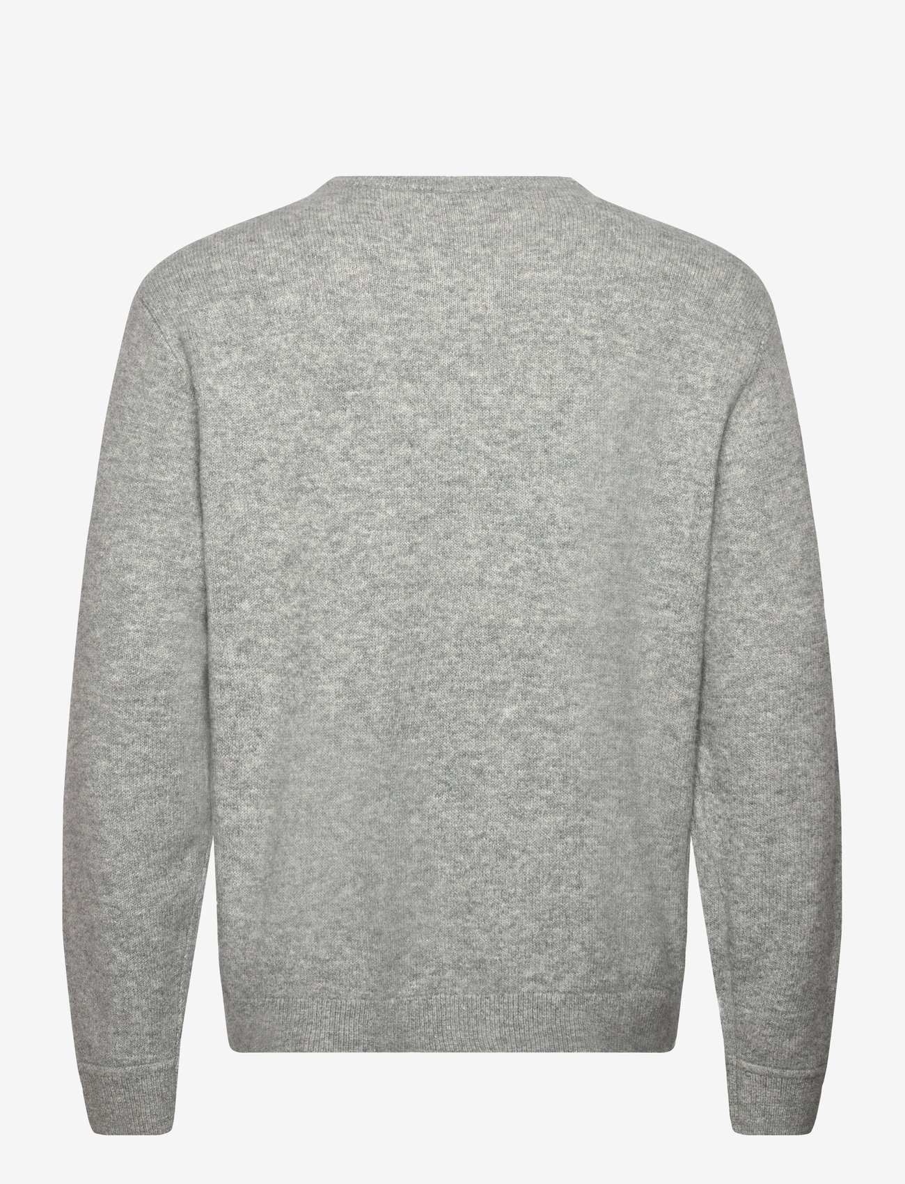Calvin Klein - SWEATER CREW - rundhalsad - b10 grey heather - 2
