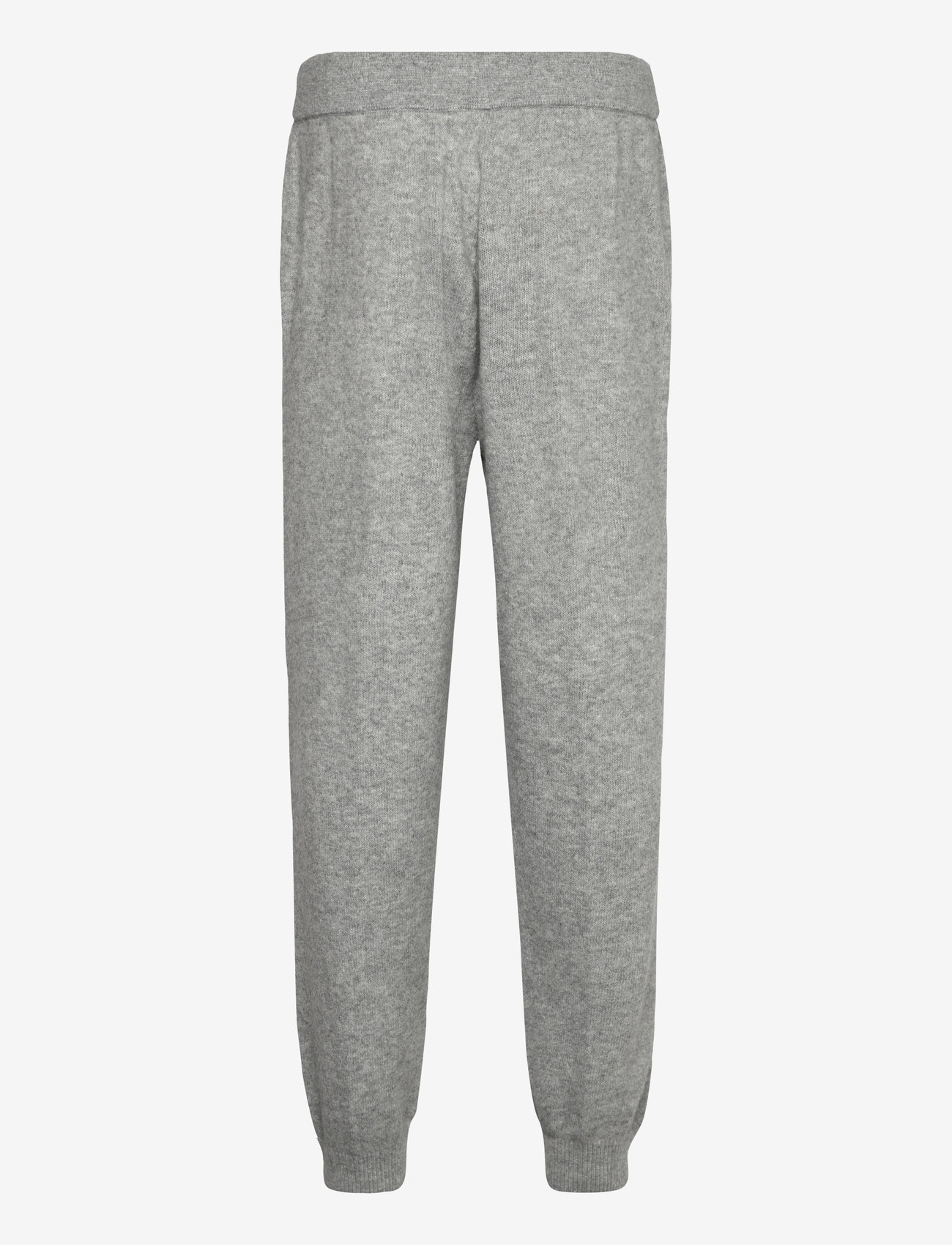 Calvin Klein - SWEATER JOGGER - joggingbyxor - b10 grey heather - 2