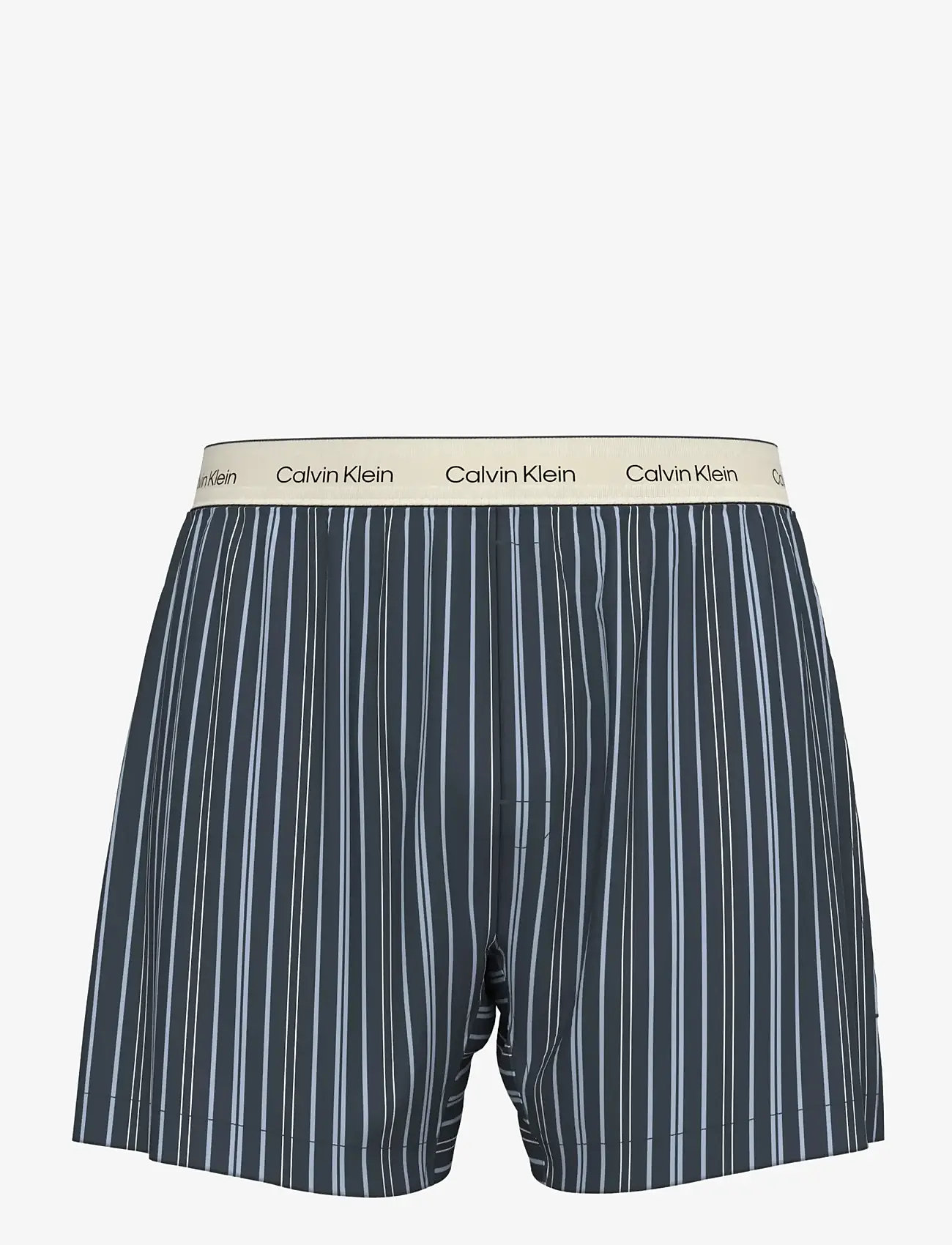 Calvin Klein - BOXER TRAD - laveste priser - majorca stripe speakeasy - 1