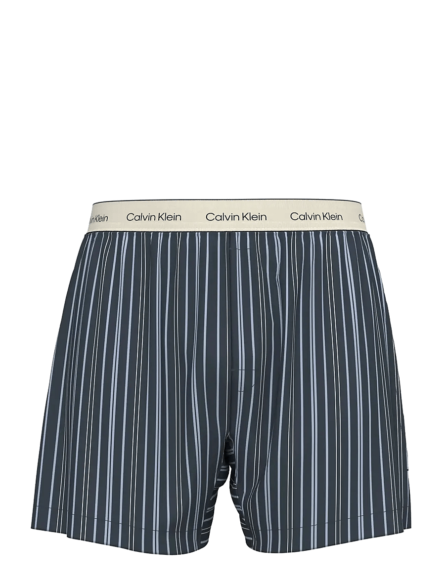 Calvin Klein - BOXER TRAD - boxershorts - majorca stripe speakeasy - 1