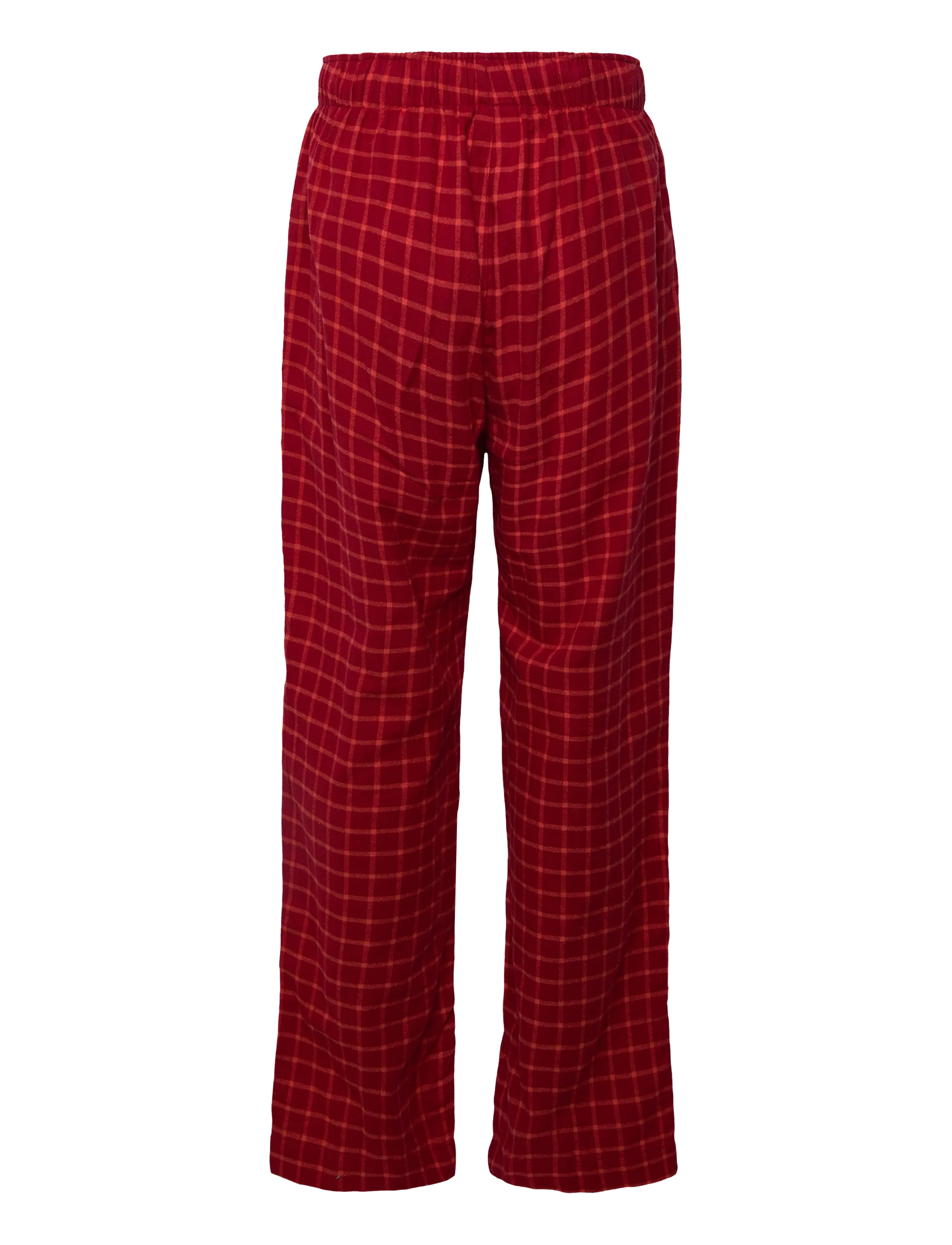 Calvin Klein - LS BUTTON DOWN PANT SET - pidžamu komplekts - 19600 giga club check+juneberry/ver - 3