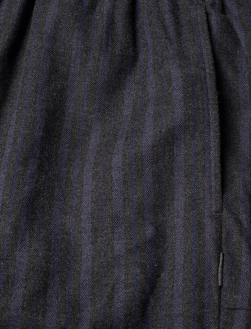 Calvin Klein - LS TEE PANT SET - pyjamasset - charcoal heather top w/ racetrack s - 5