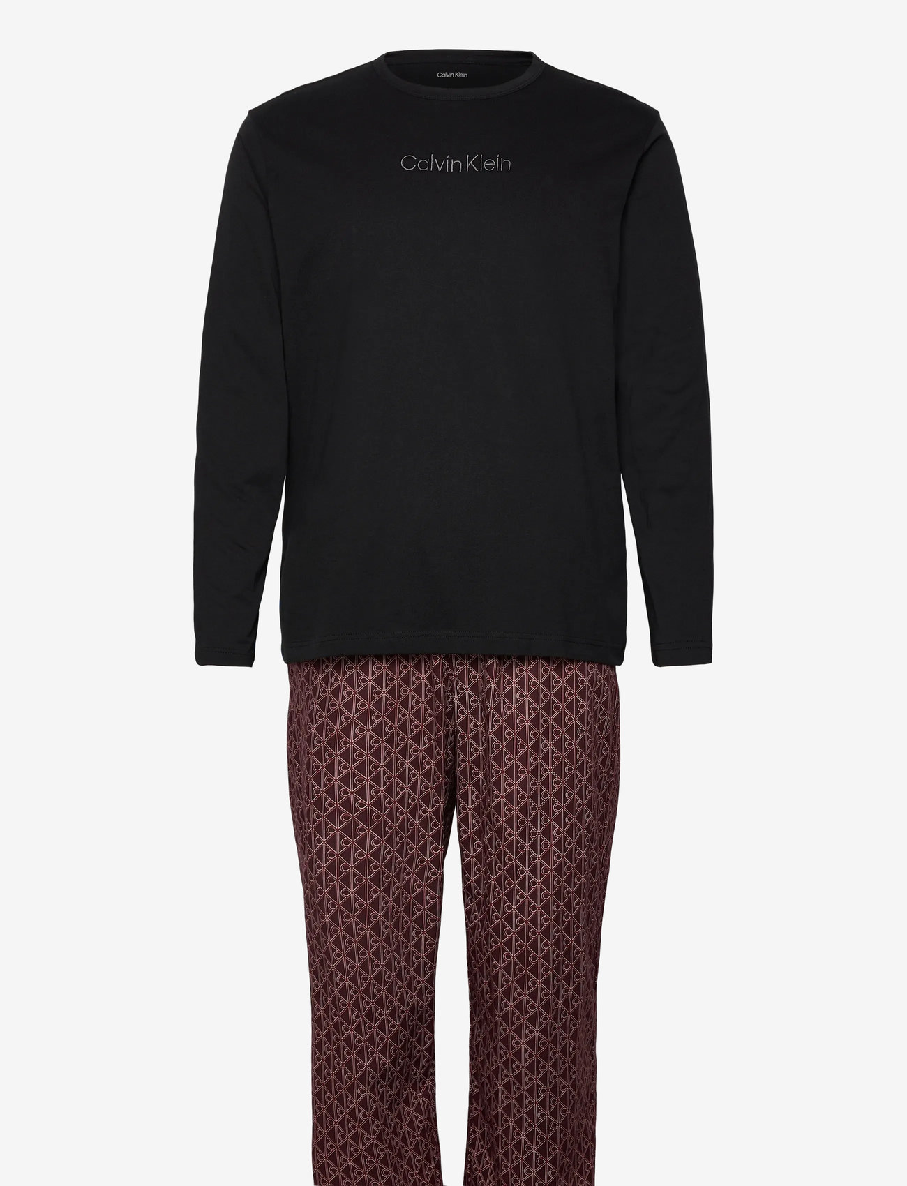 Pyjama Set Pijamas Calvin Klein Outlet Calvin Klein Men's