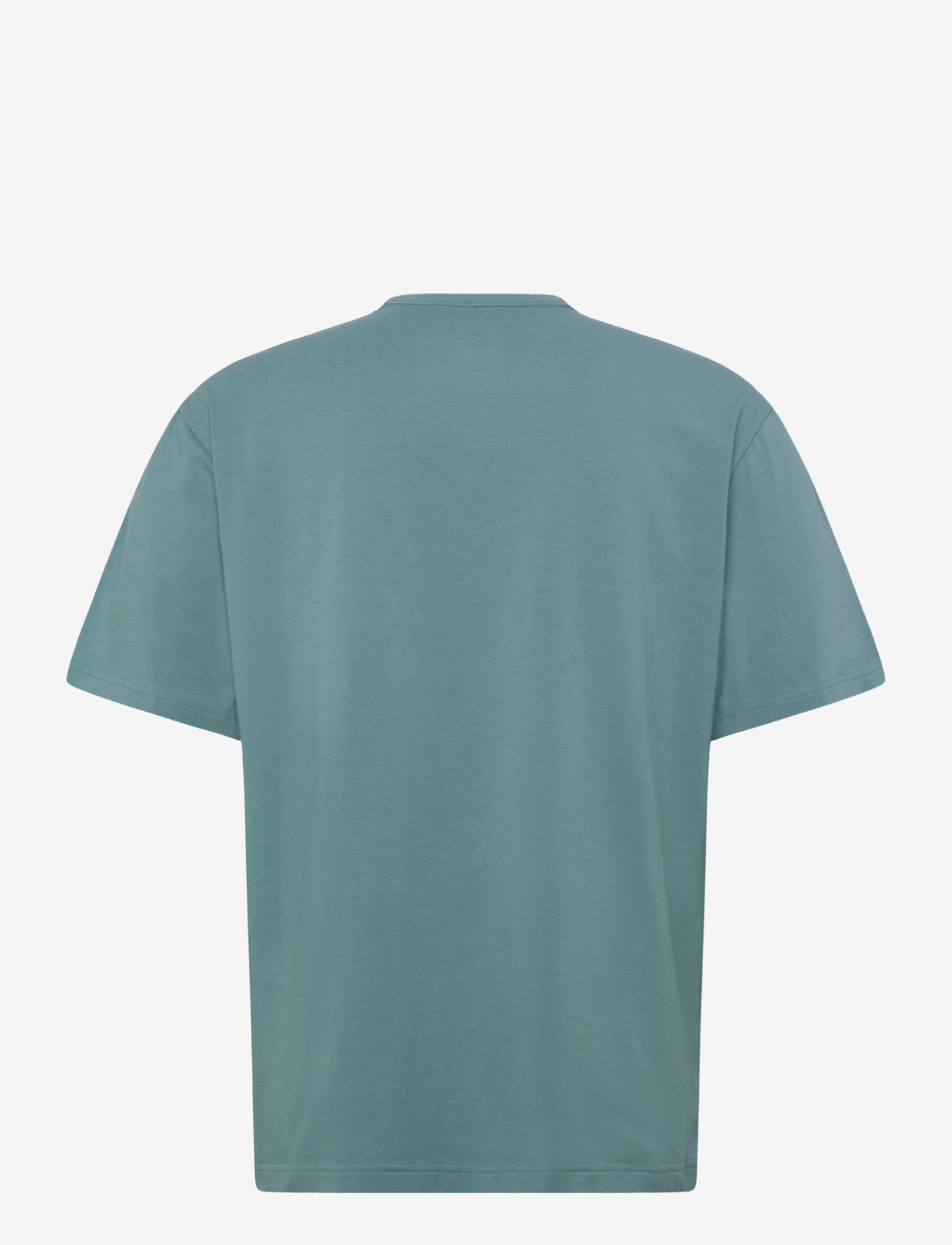 Calvin Klein - MONOGRAM S/S CREW NECK - pižamos marškiniai - arctic - 2