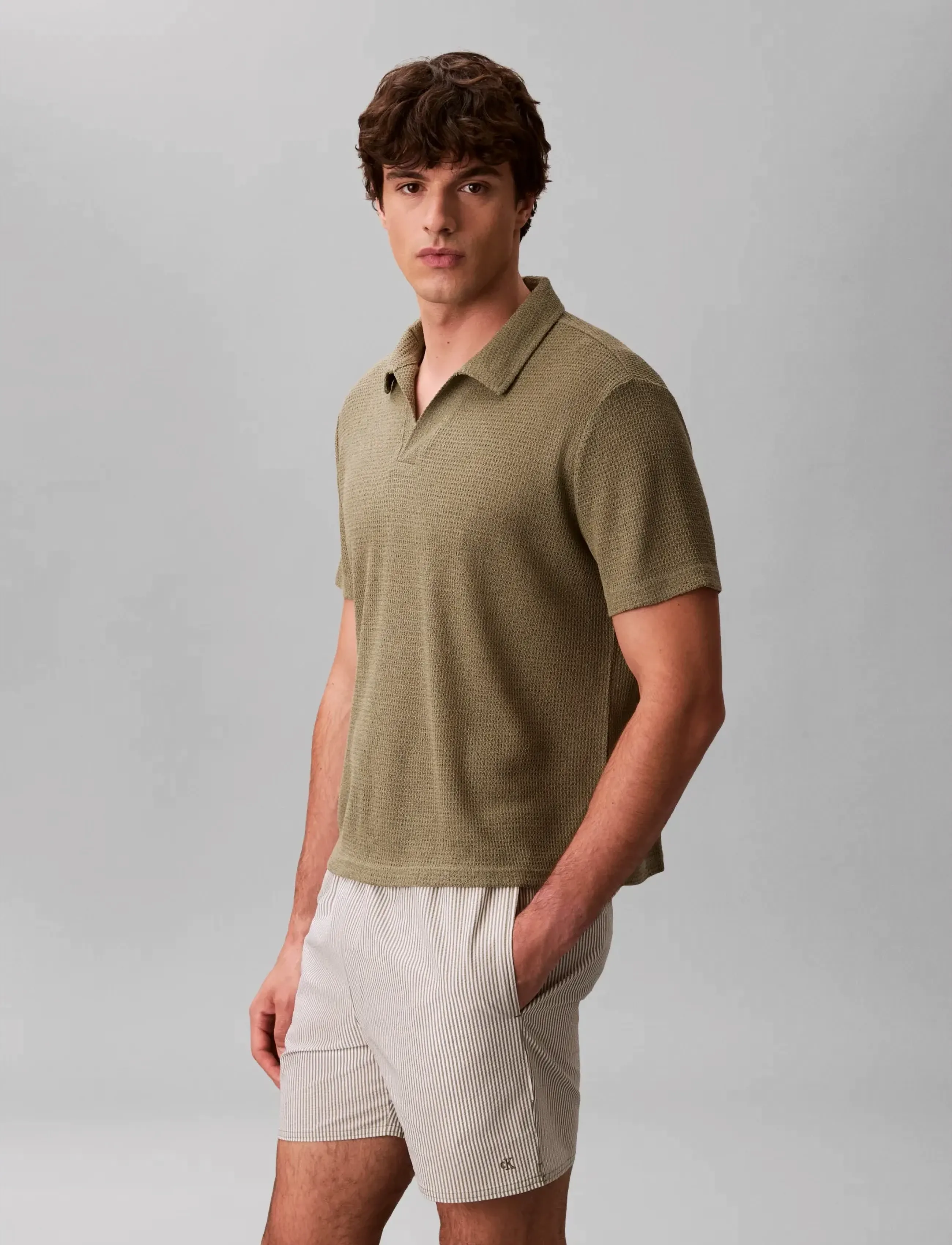 Knit Shirt 3