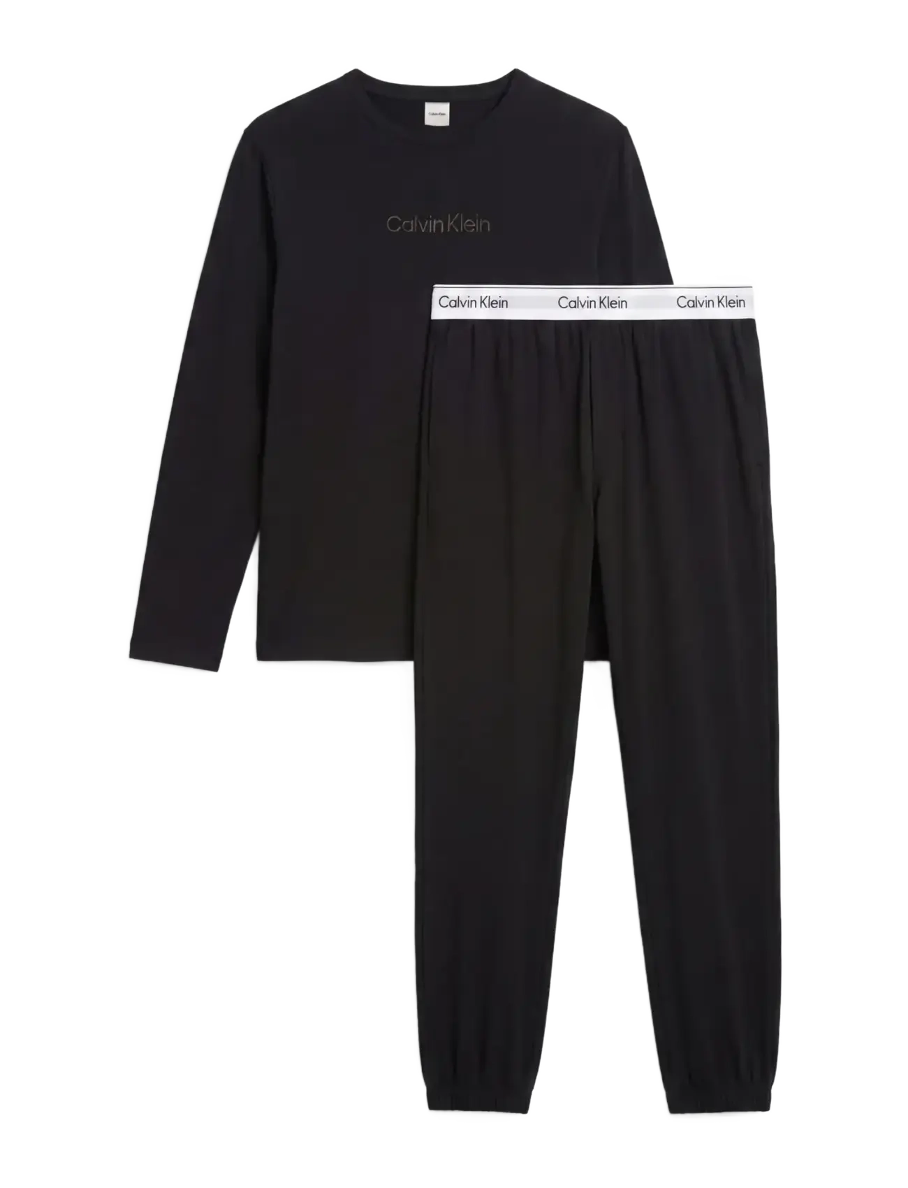Calvin Klein - Holiday Ls Tee