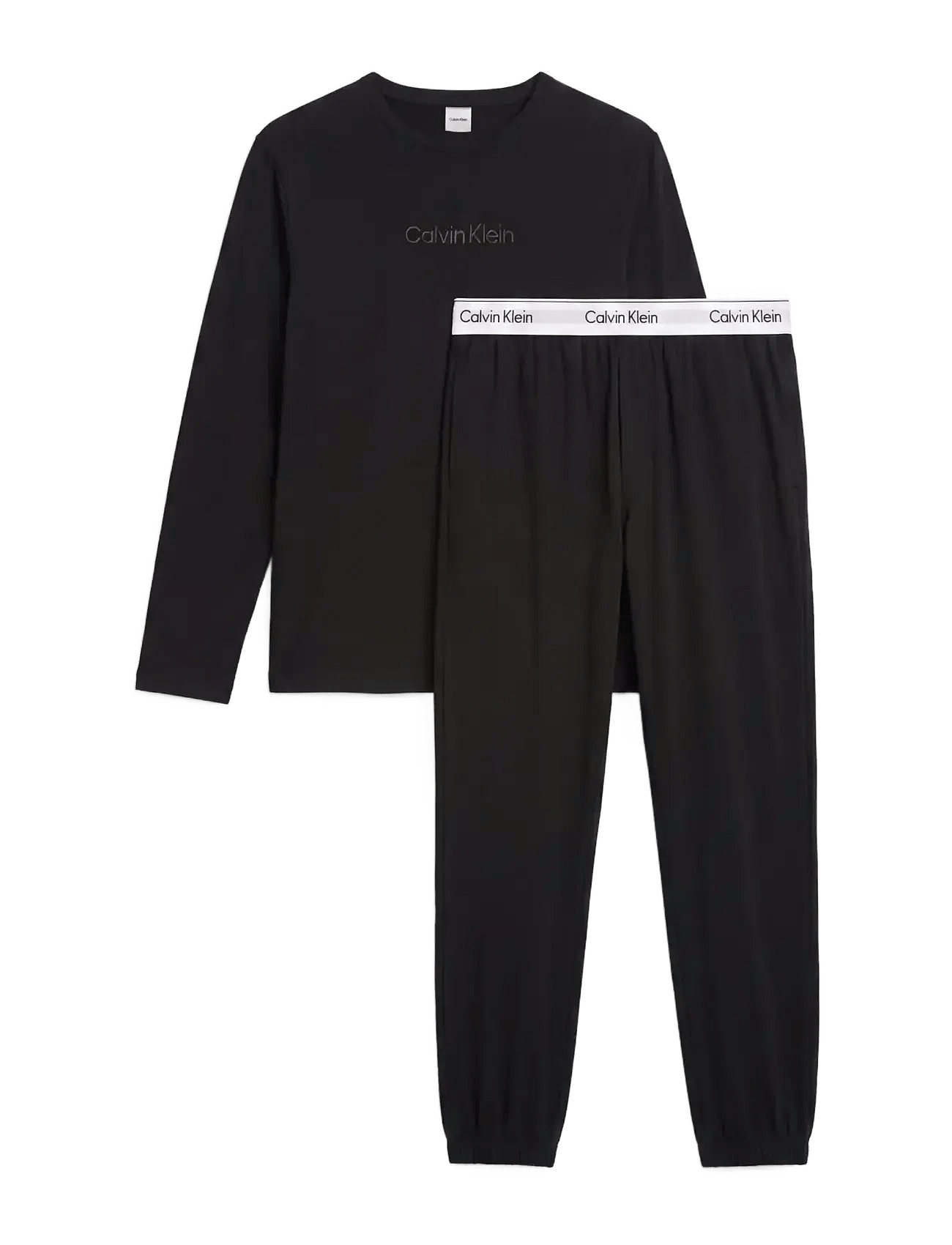 Calvin Klein - Holiday Ls Tee