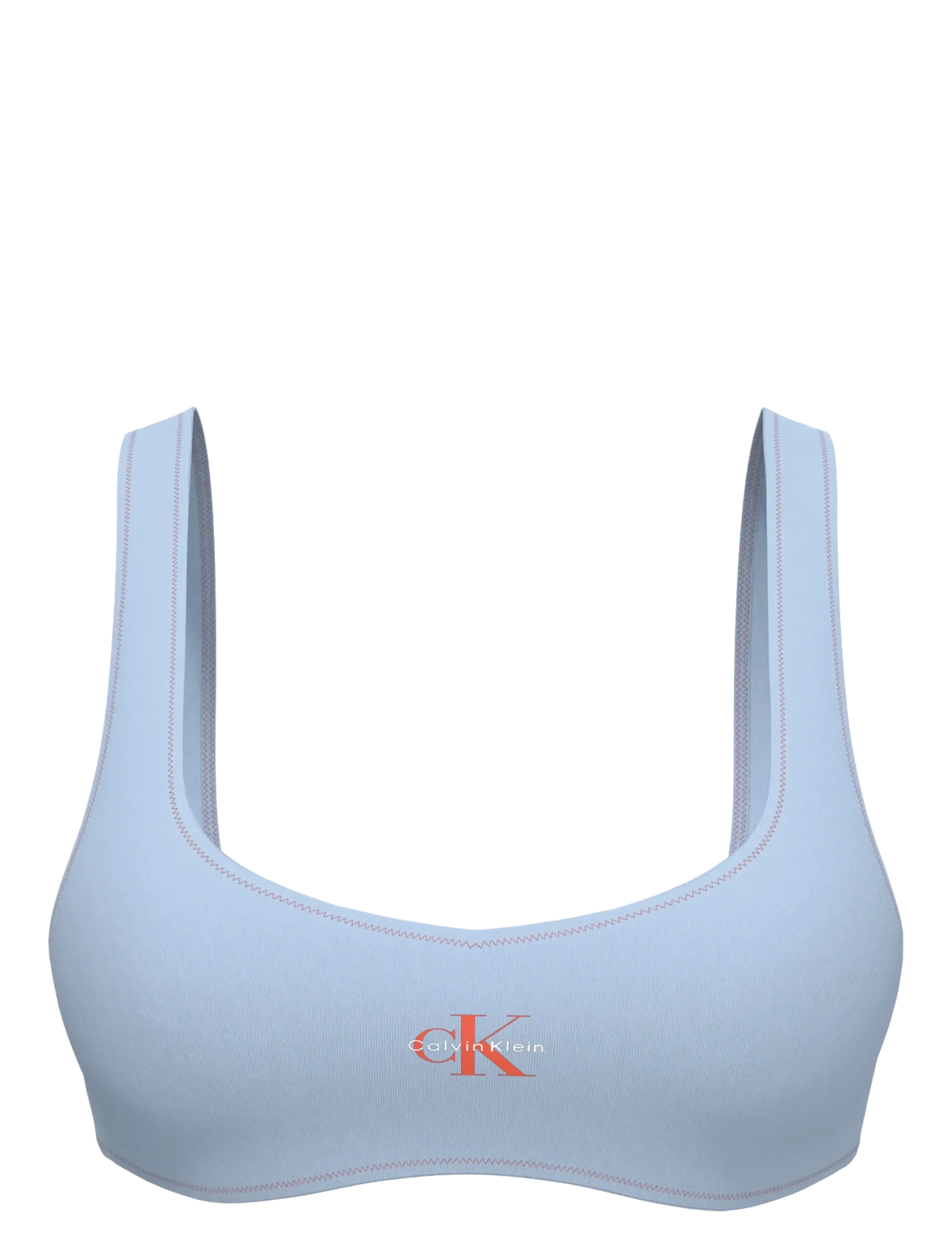 CALVIN KLEIN Bralette Blau - L - Damen