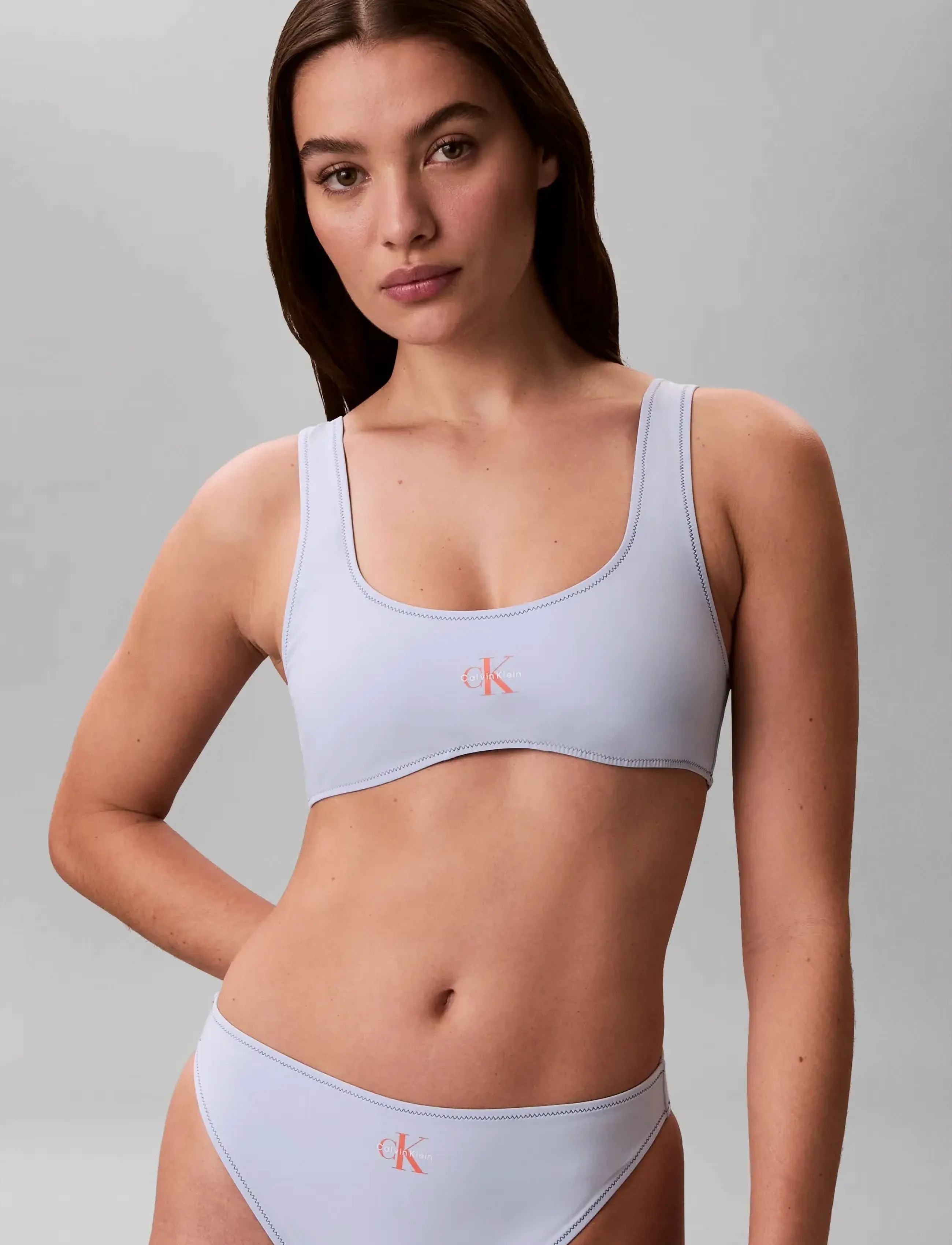 Calvin Klein Bralette bikiniöverdelar dam – bild 4
