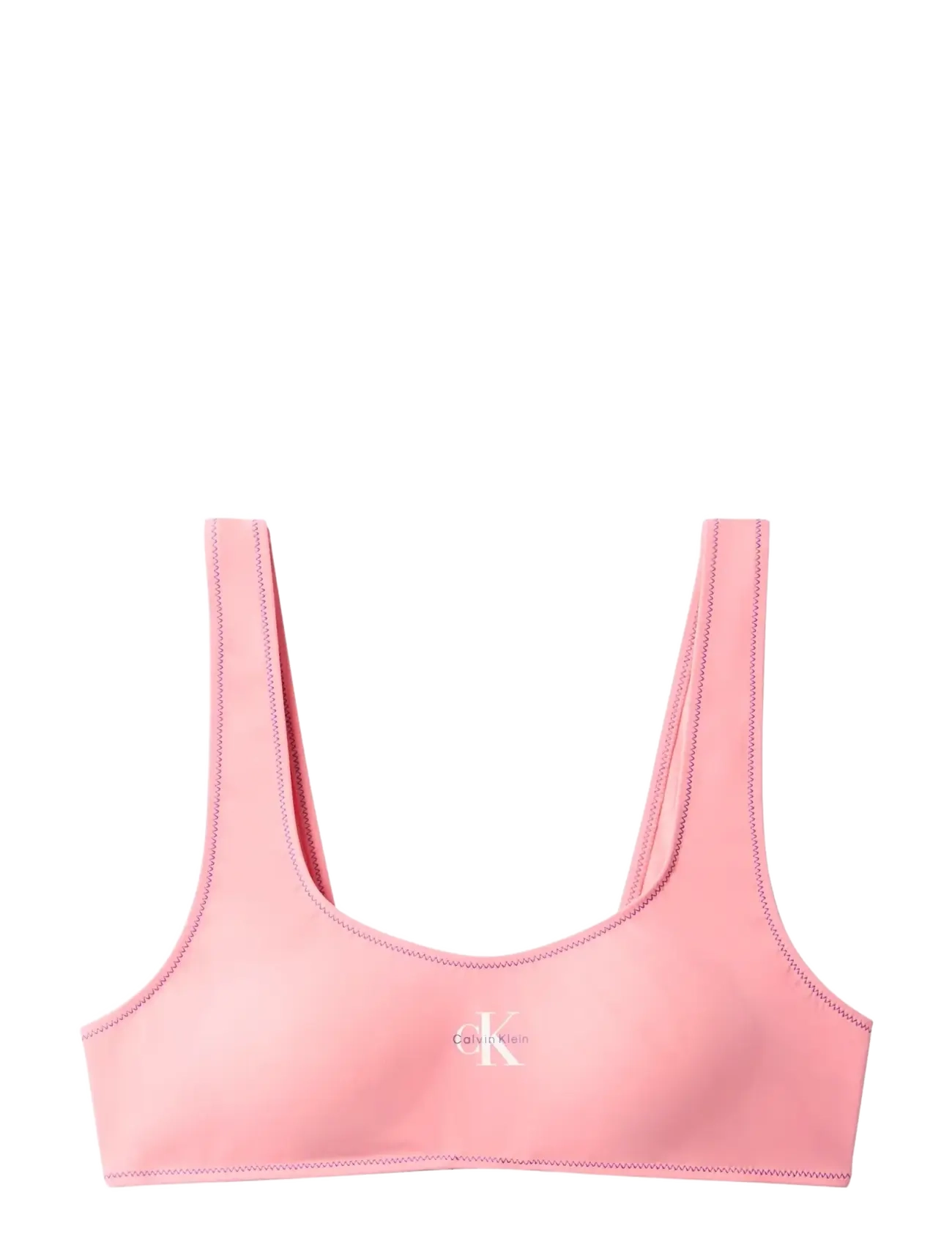 CALVIN KLEIN Bralette Pink - XS - Damen
