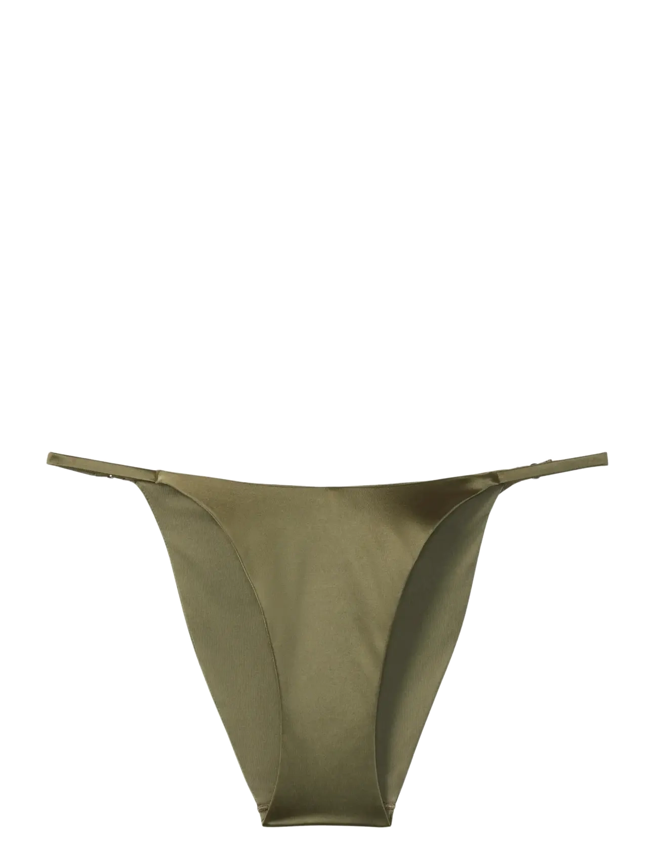 CALVIN KLEIN Bikini Khaki - XL - Damen