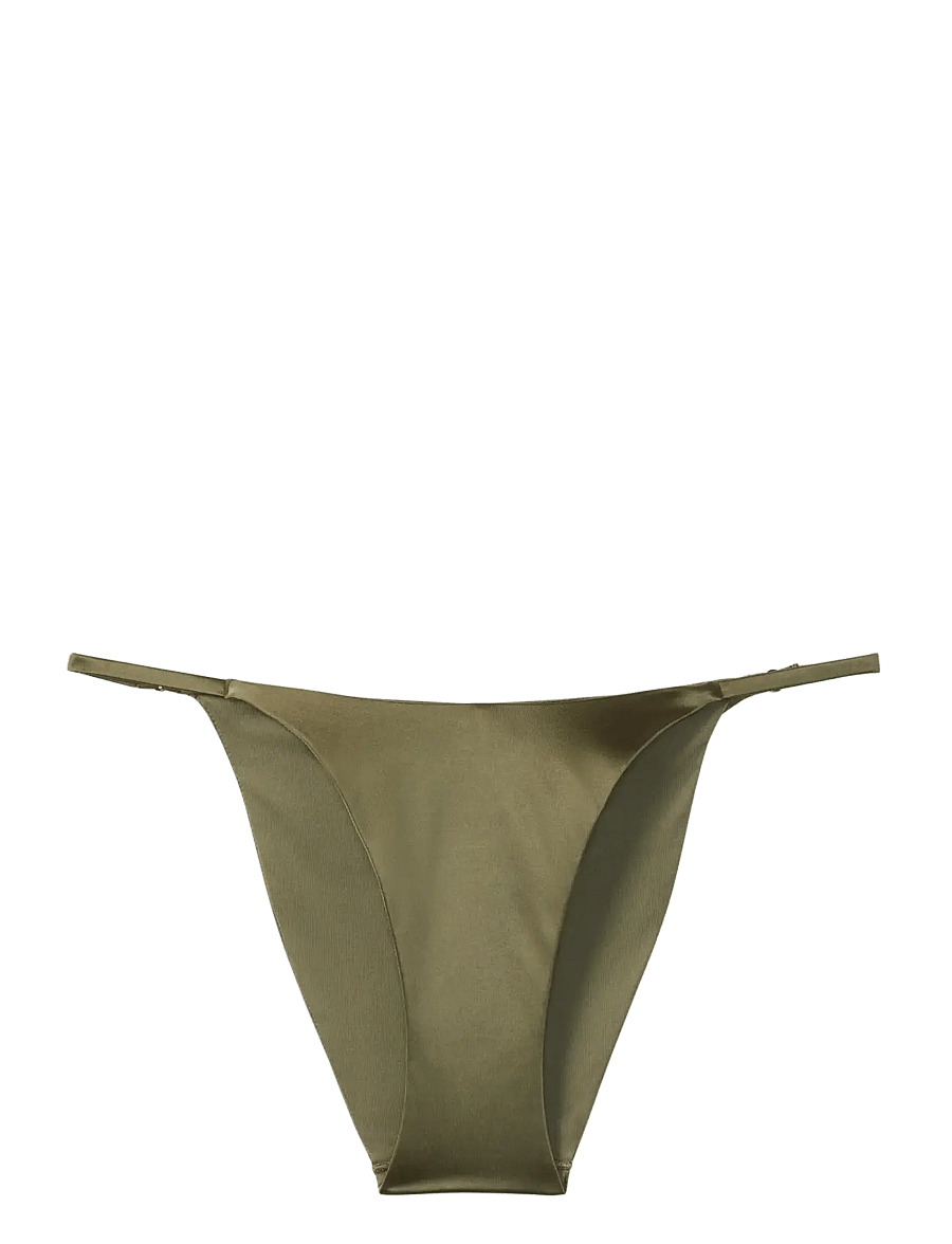 Calvin Klein - BIKINI - bikinibriefs - brush green - 1