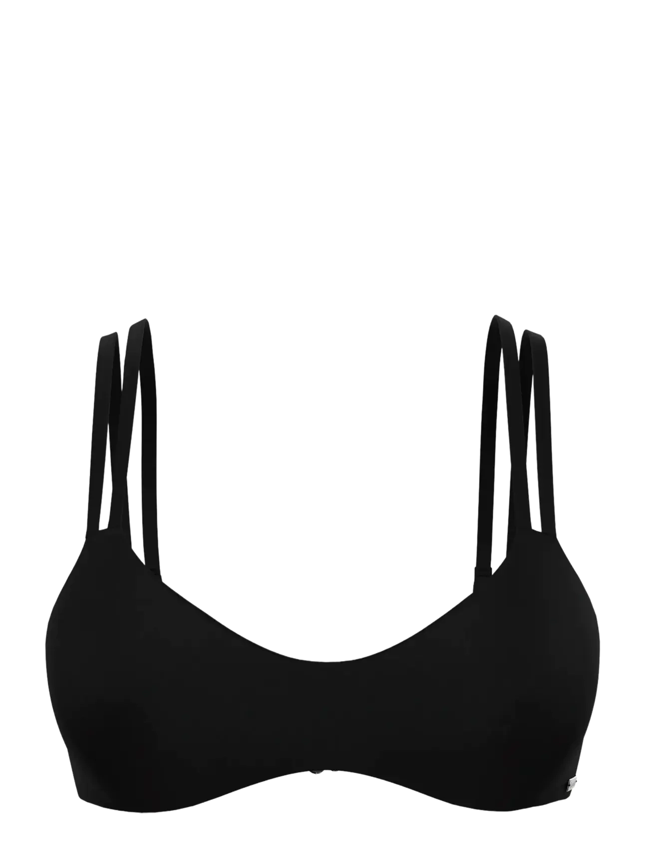 Calvin Klein BRALETTE - Uus - BLACK / black