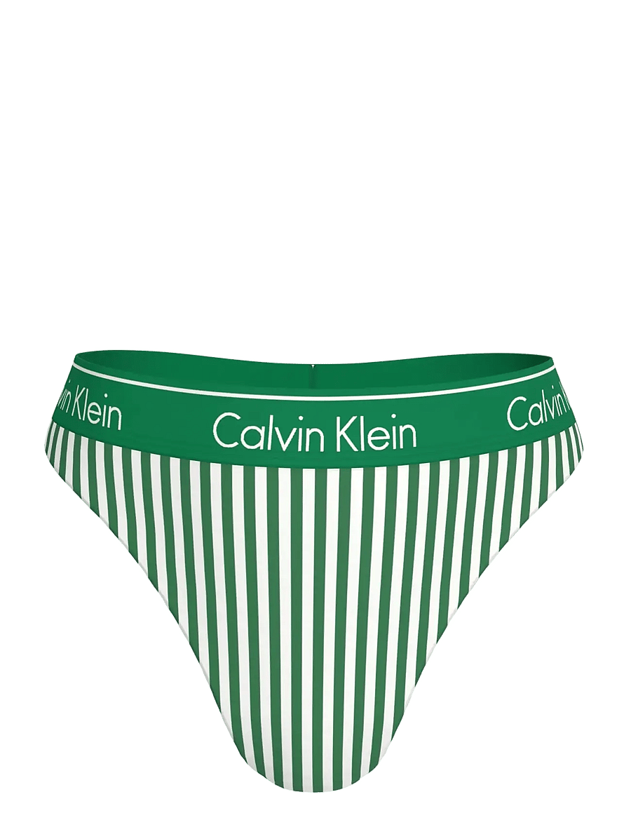Calvin Klein - BRAZILIAN - brasiilia stiilis aluspüksid - 20186 penny stripe w mardi gras gre - 1