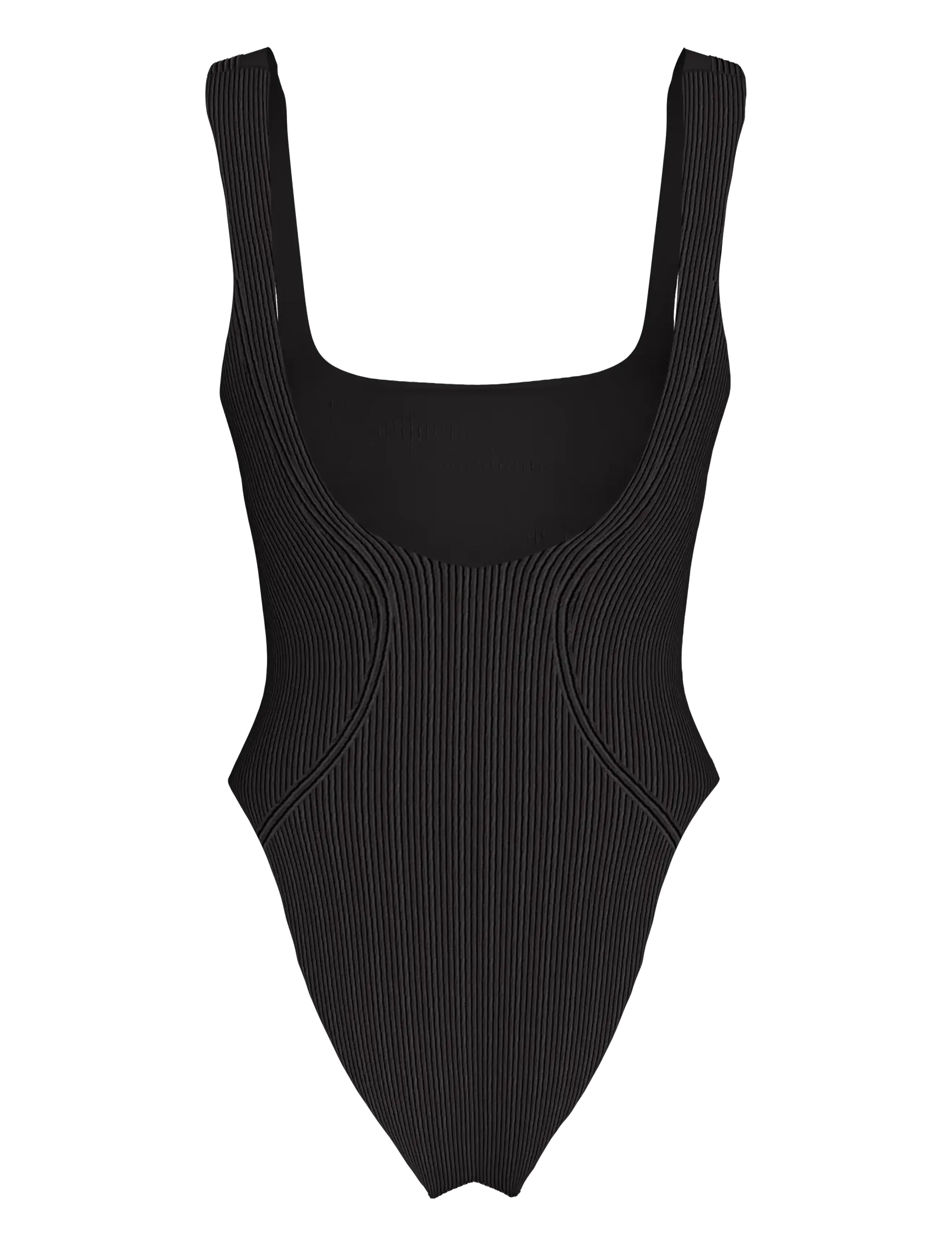 Calvin Klein - ONE PIECE - badedragter - black - 1
