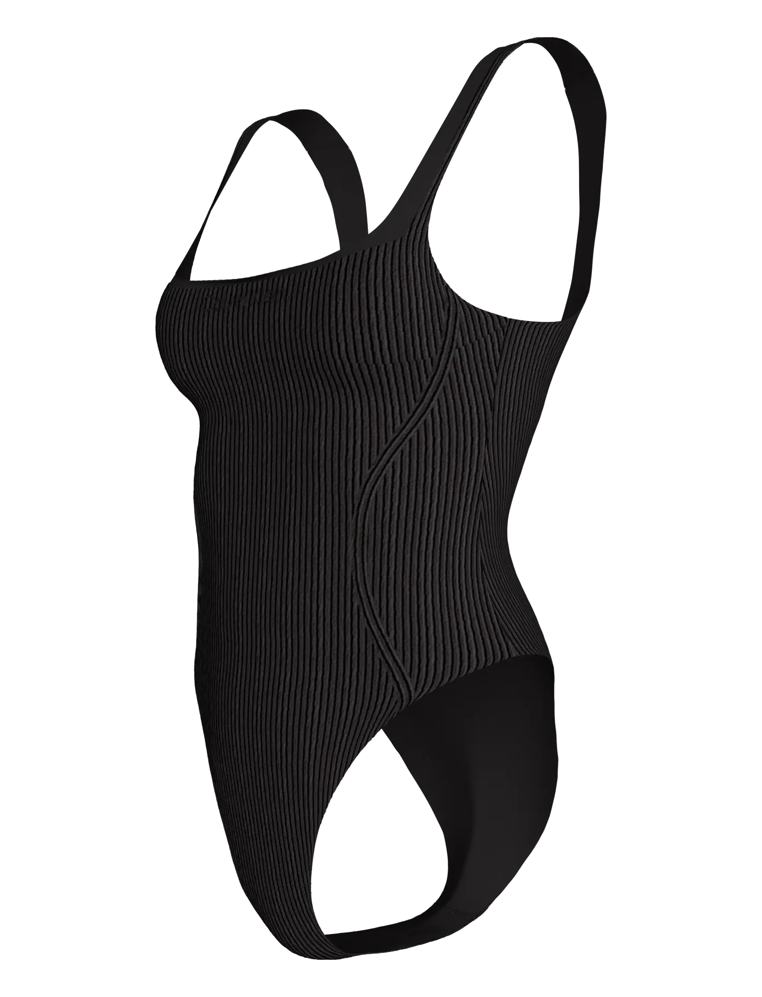 Calvin Klein - ONE PIECE - badedragter - black - 3