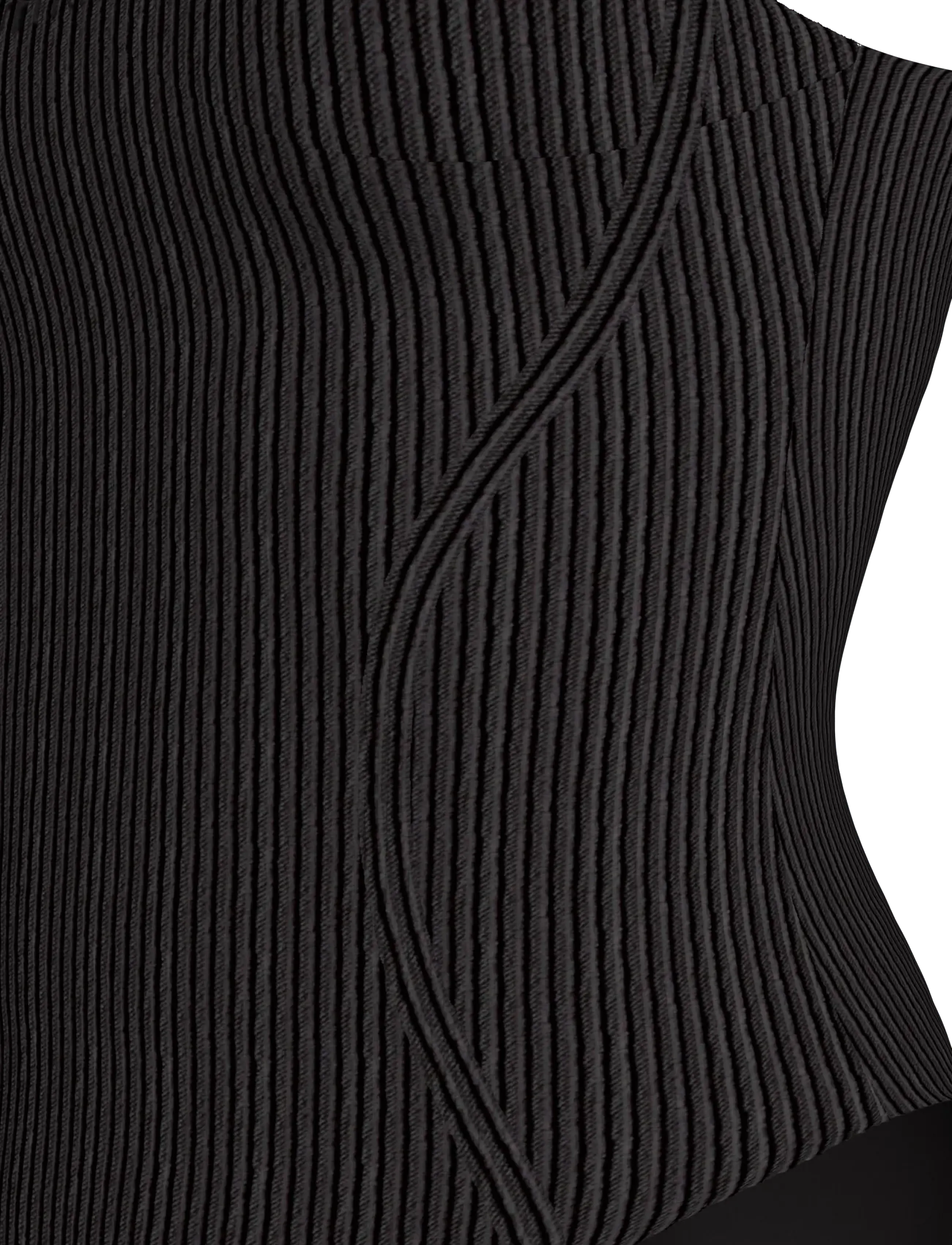 Calvin Klein - ONE PIECE - badedragter - black - 5