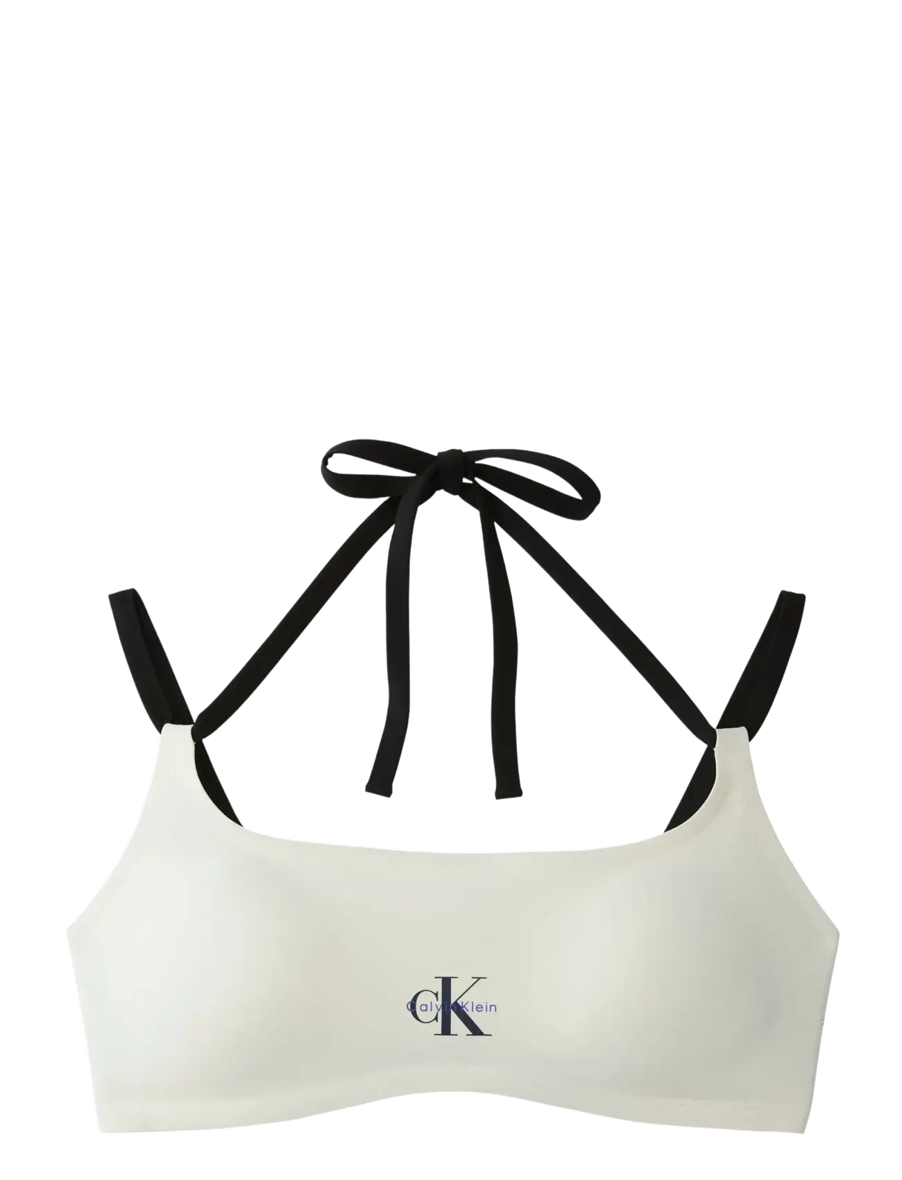 CALVIN KLEIN Bralette Cream - XS - Damen