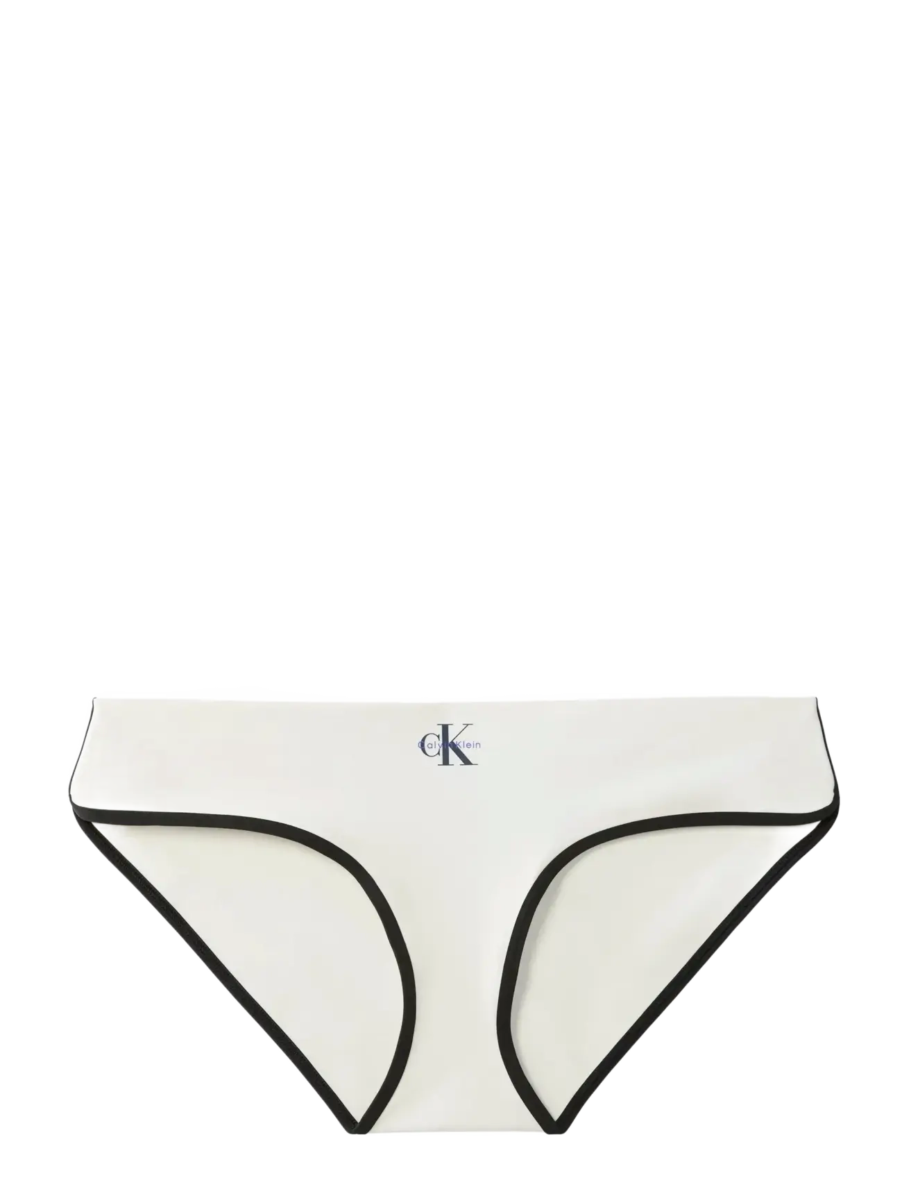CALVIN KLEIN Hipster Cream - L - Damen