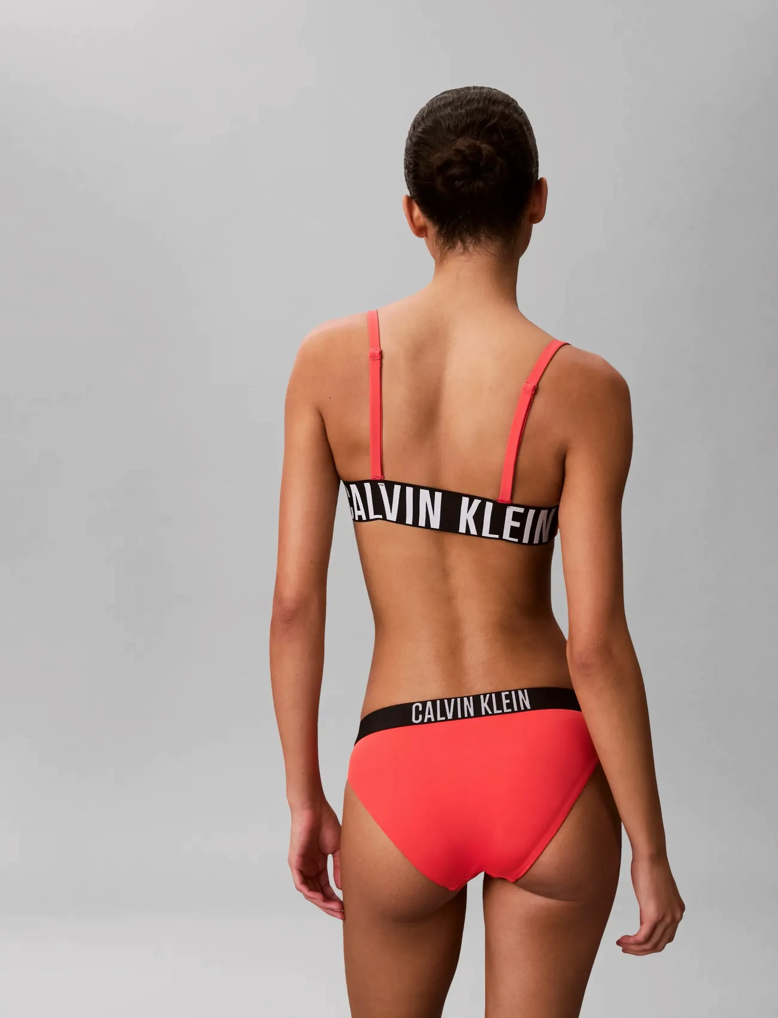 Calvin Klein Balconette bikiniöverdelar dam – bild 2