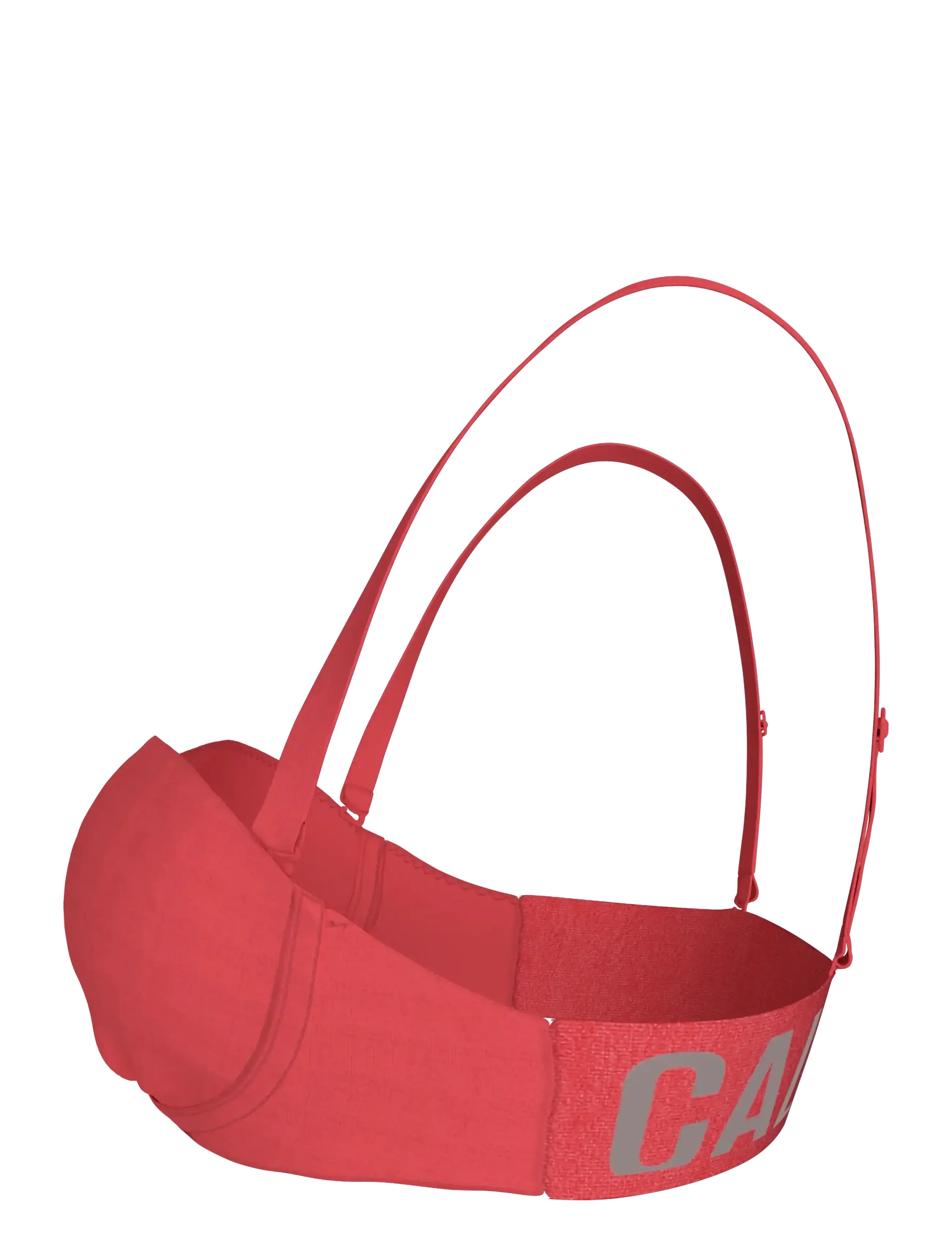 Calvin Klein - BALCONETTE - bikini-slips - punch pink - 4