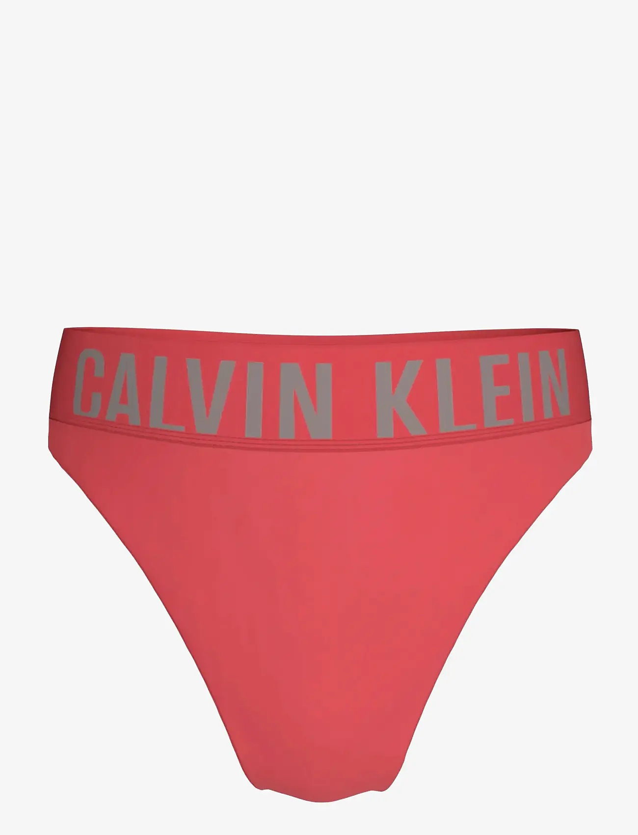 Calvin Klein - BRAZILIAN - brazilian bikinier - punch pink - 1
