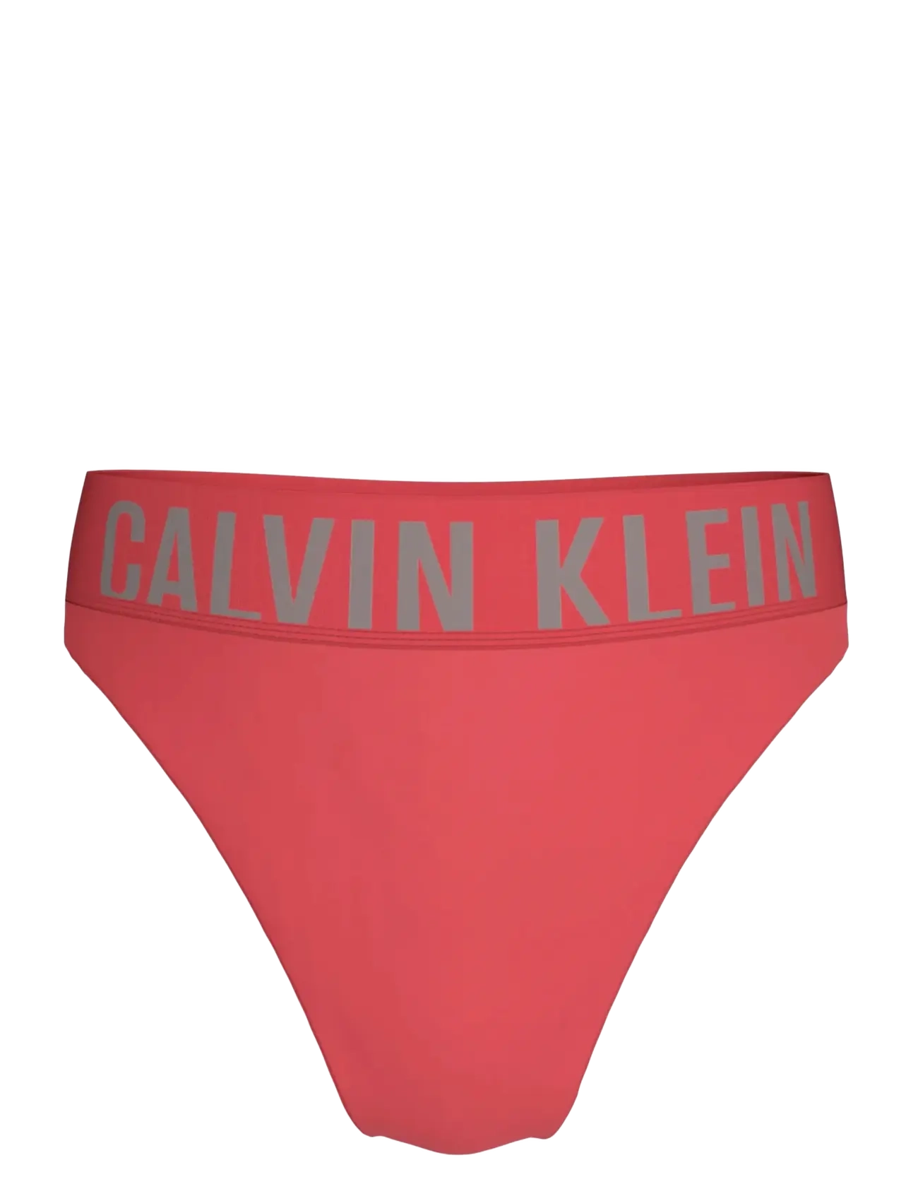 Calvin Klein BRAZILIAN - Bademode - PUNCH PINK / coral