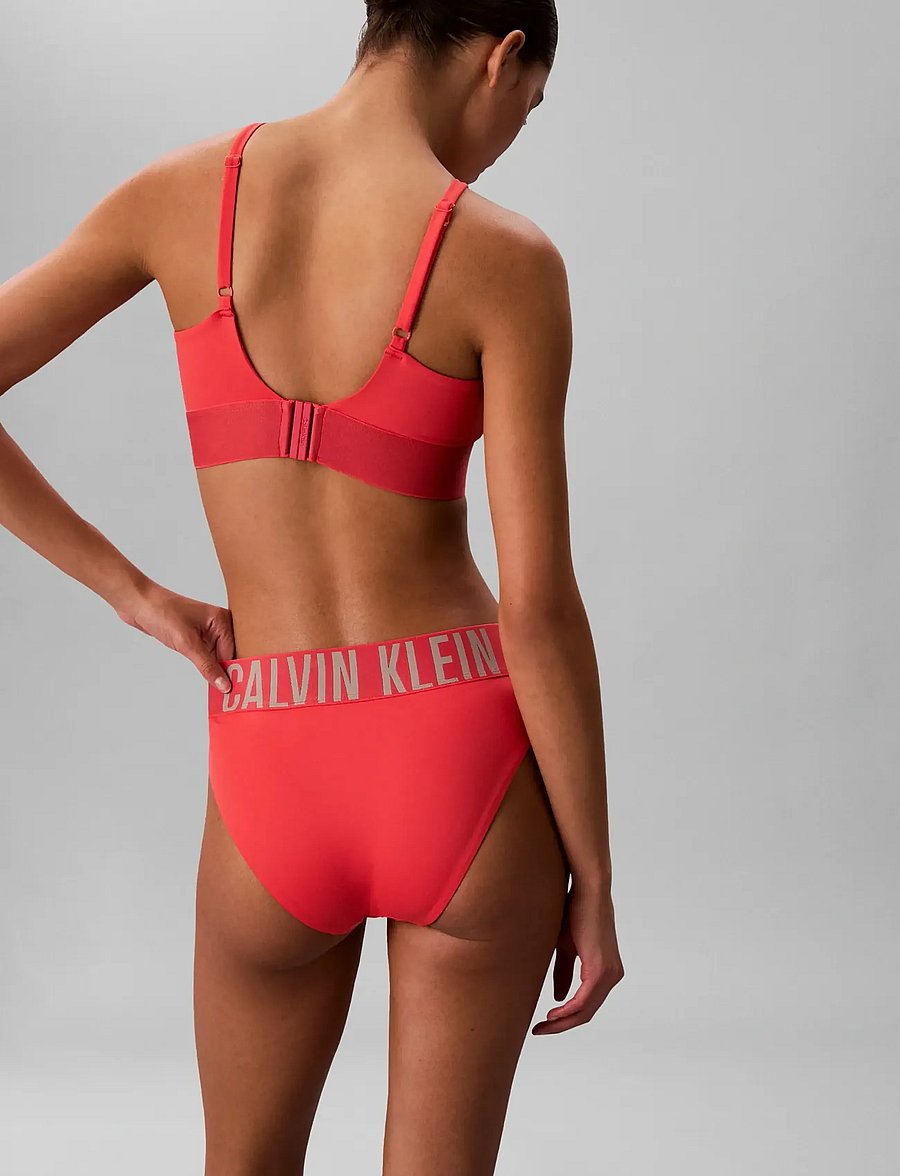 Calvin Klein - BIKINI - punch pink - 5